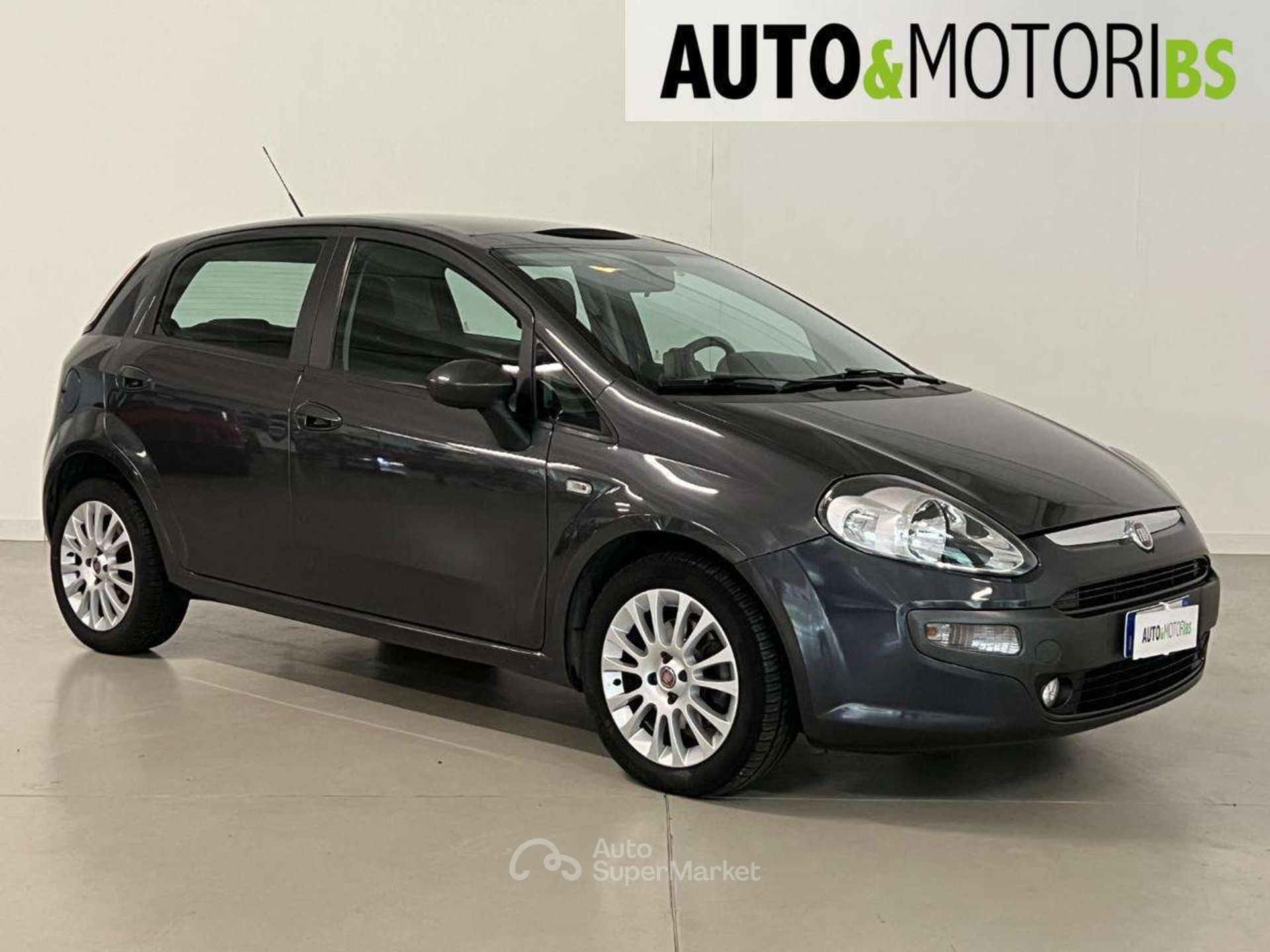 Fiat Punto Evo