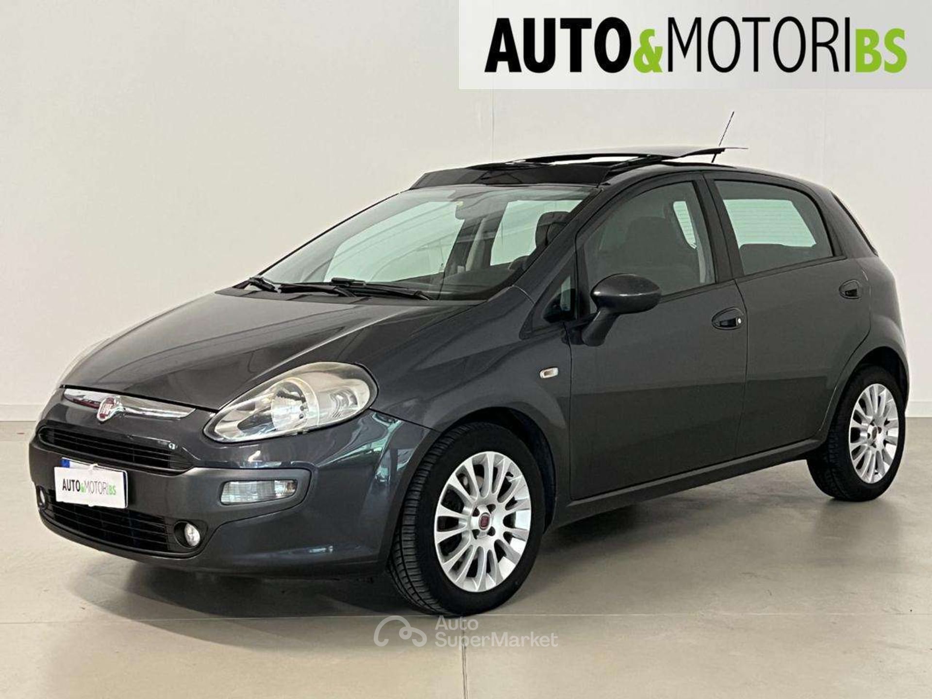 Fiat Punto Evo