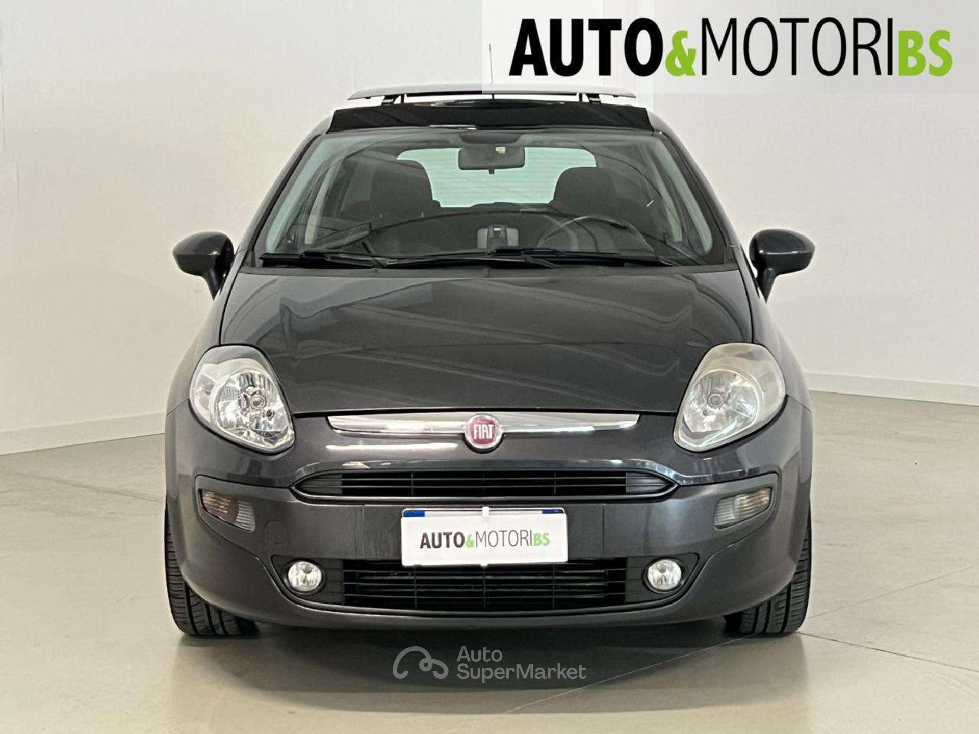 Fiat Punto Evo
