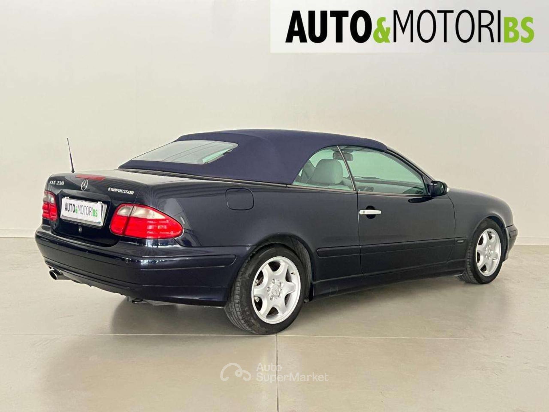 Mercedes-Benz CLK