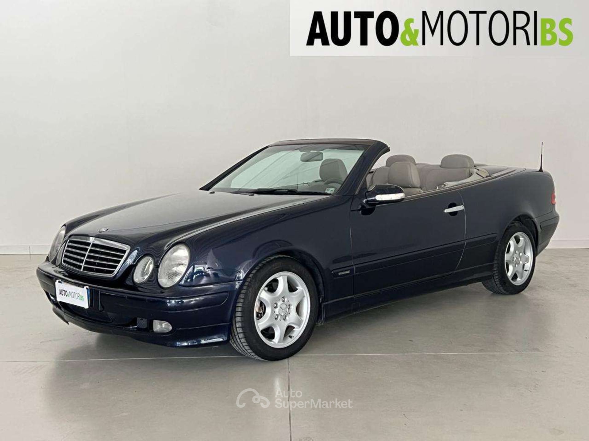 Mercedes-Benz CLK