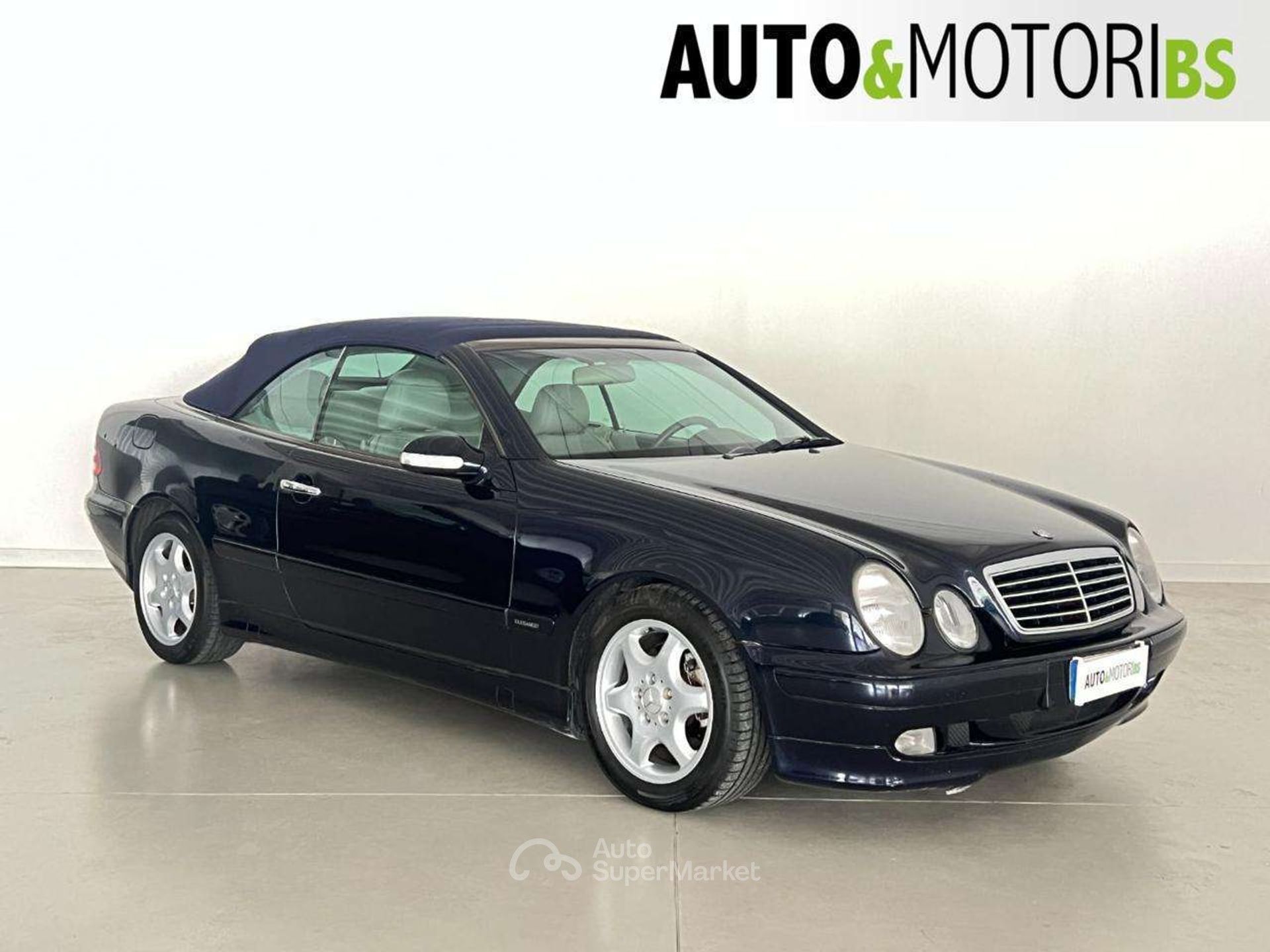 Mercedes-Benz CLK