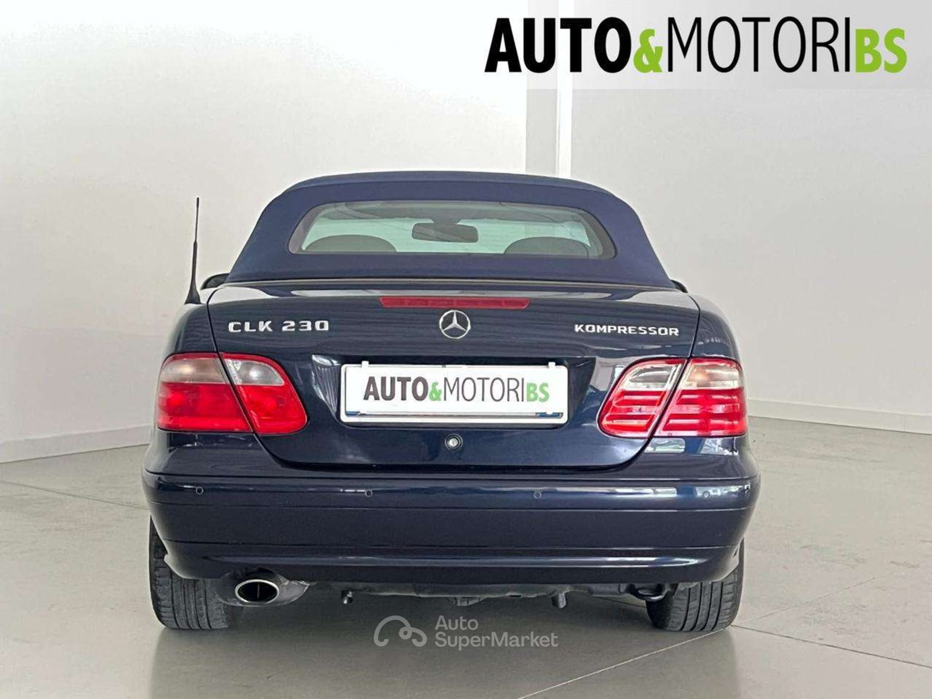 Mercedes-Benz CLK