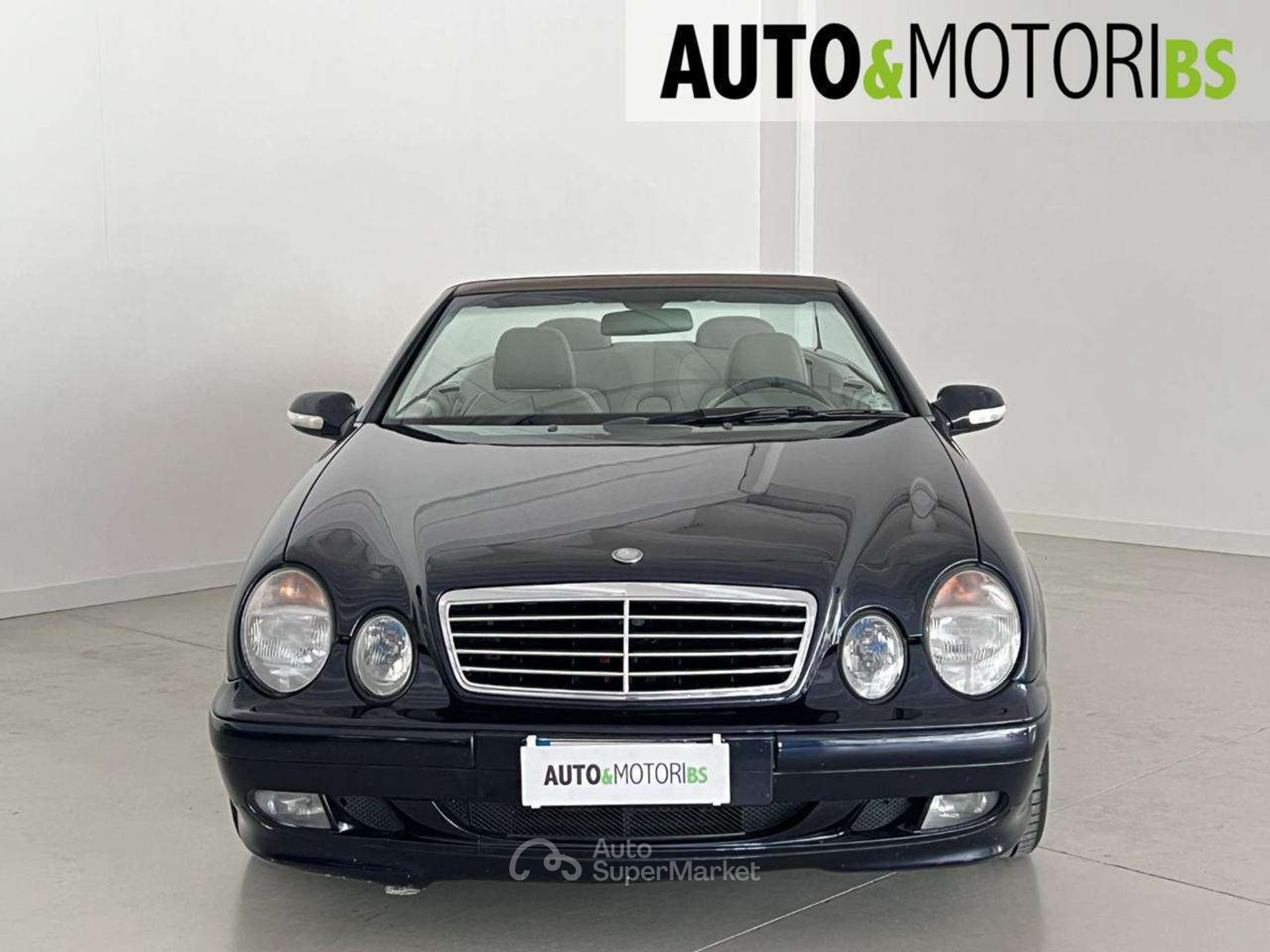 Mercedes-Benz CLK