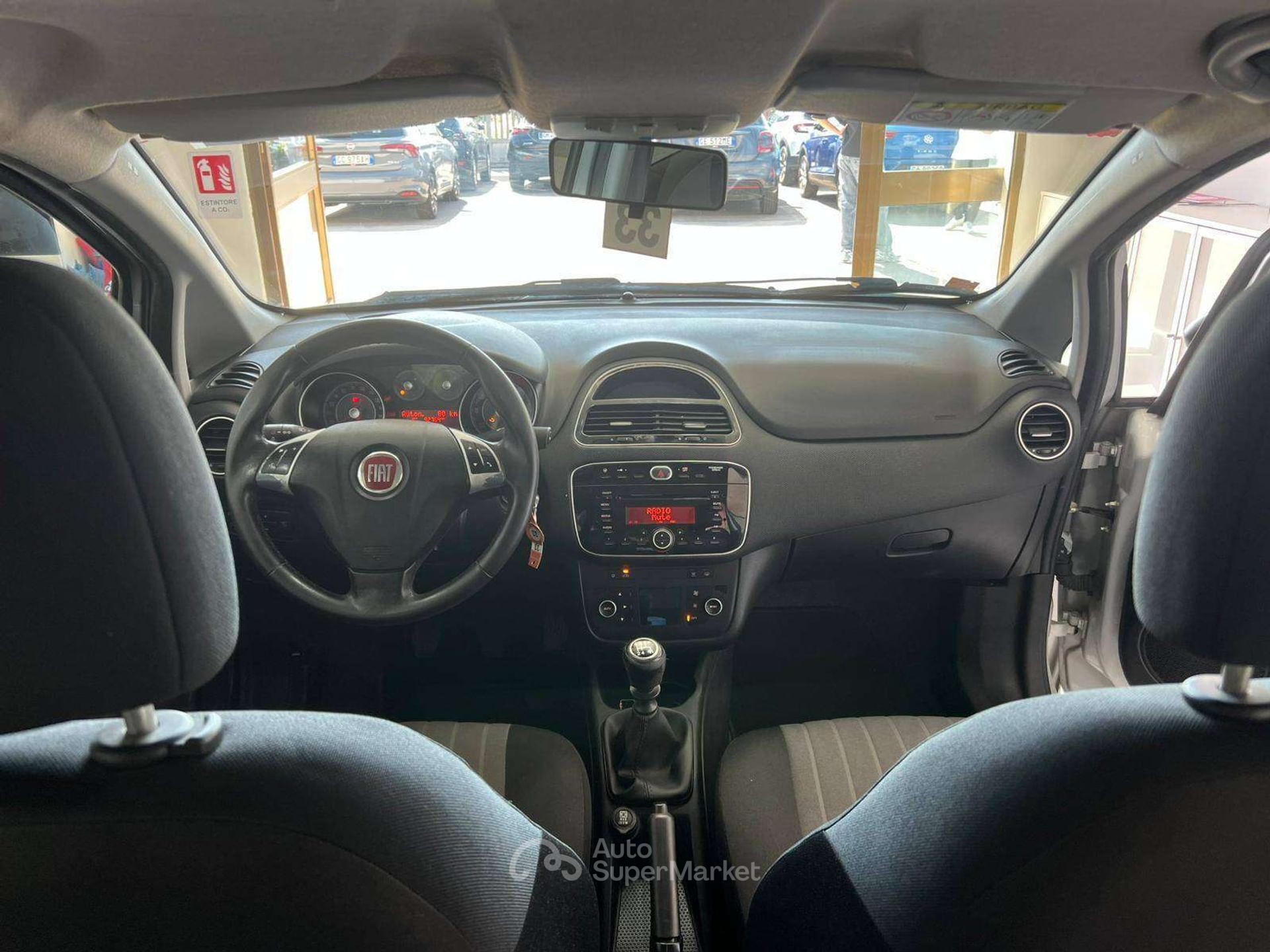 Fiat Punto