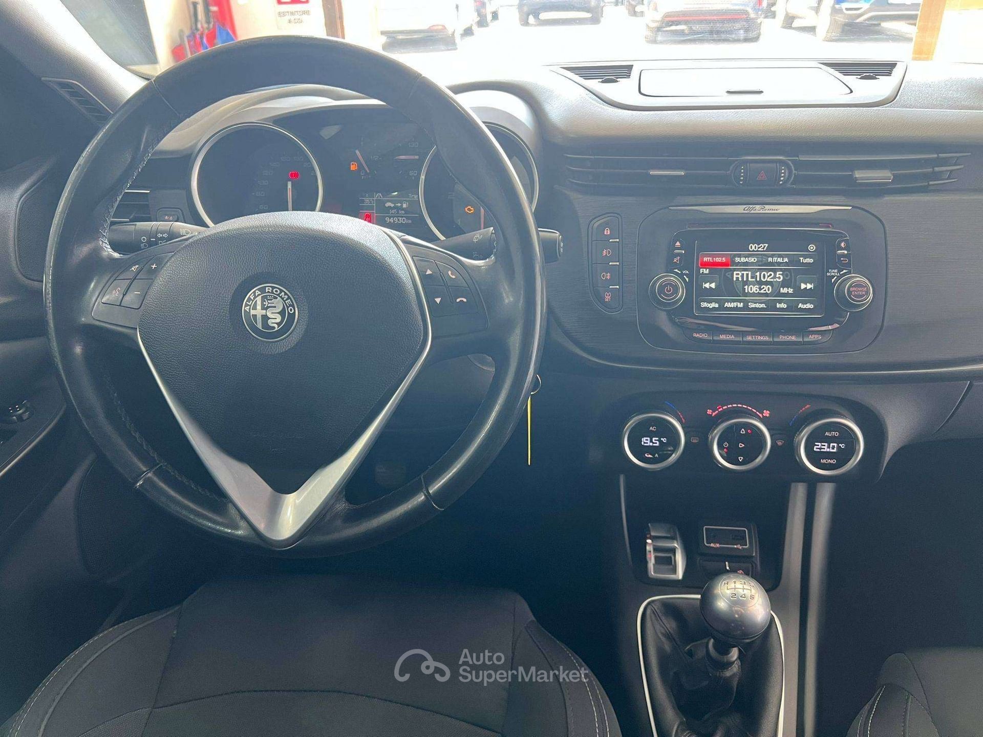 Alfa Romeo Giulietta