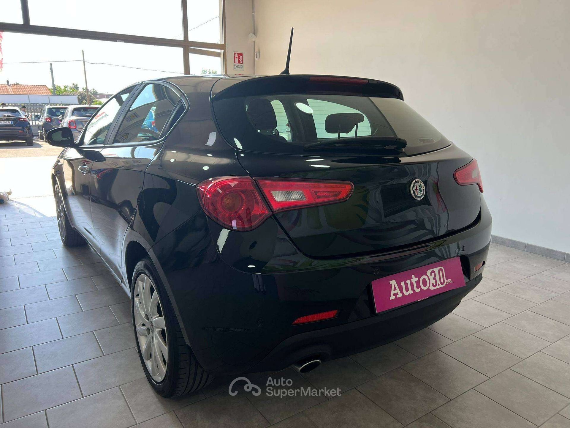 Alfa Romeo Giulietta