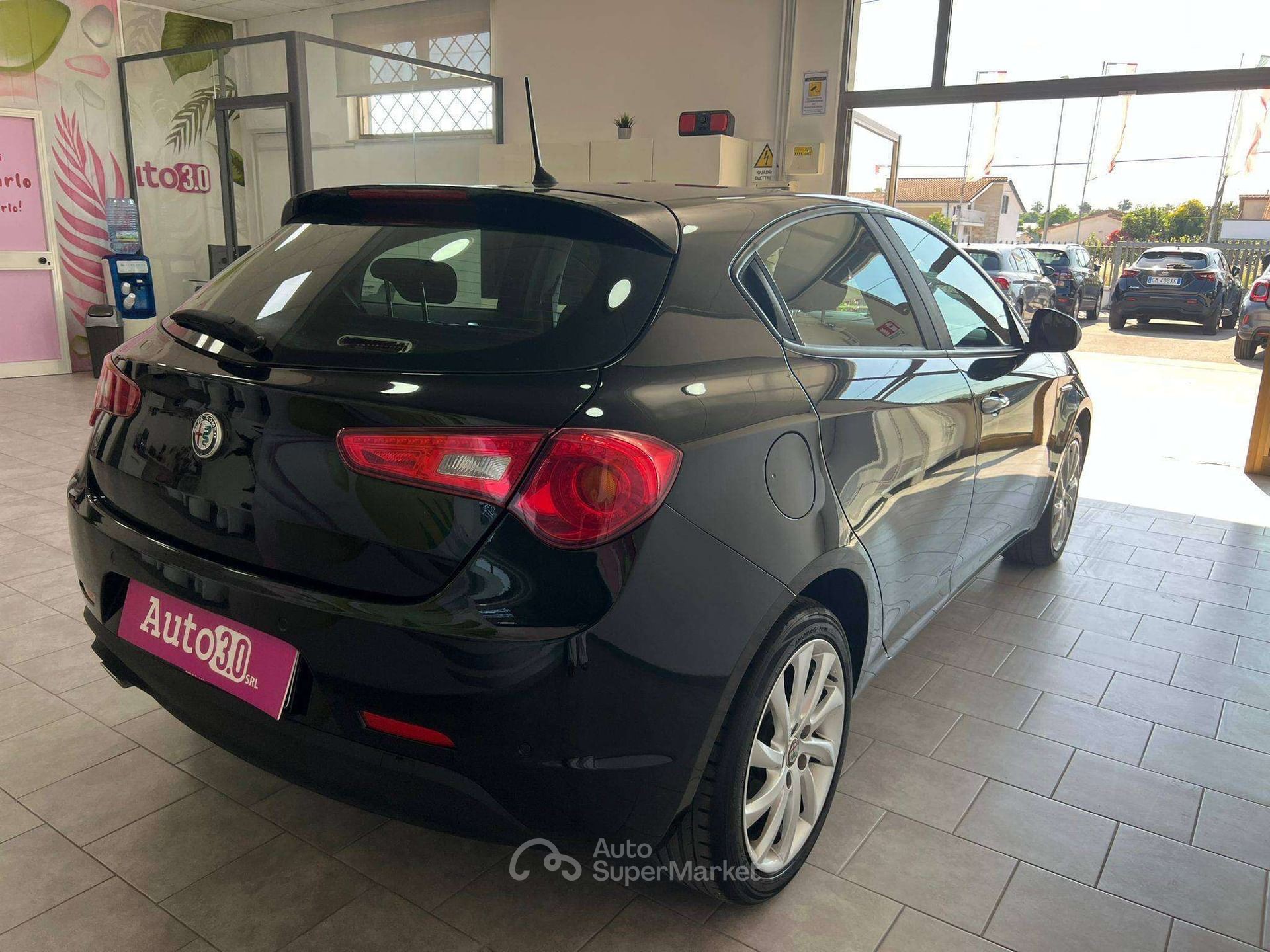 Alfa Romeo Giulietta
