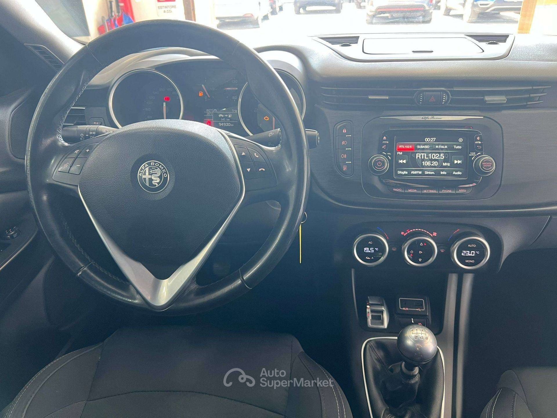 Alfa Romeo Giulietta