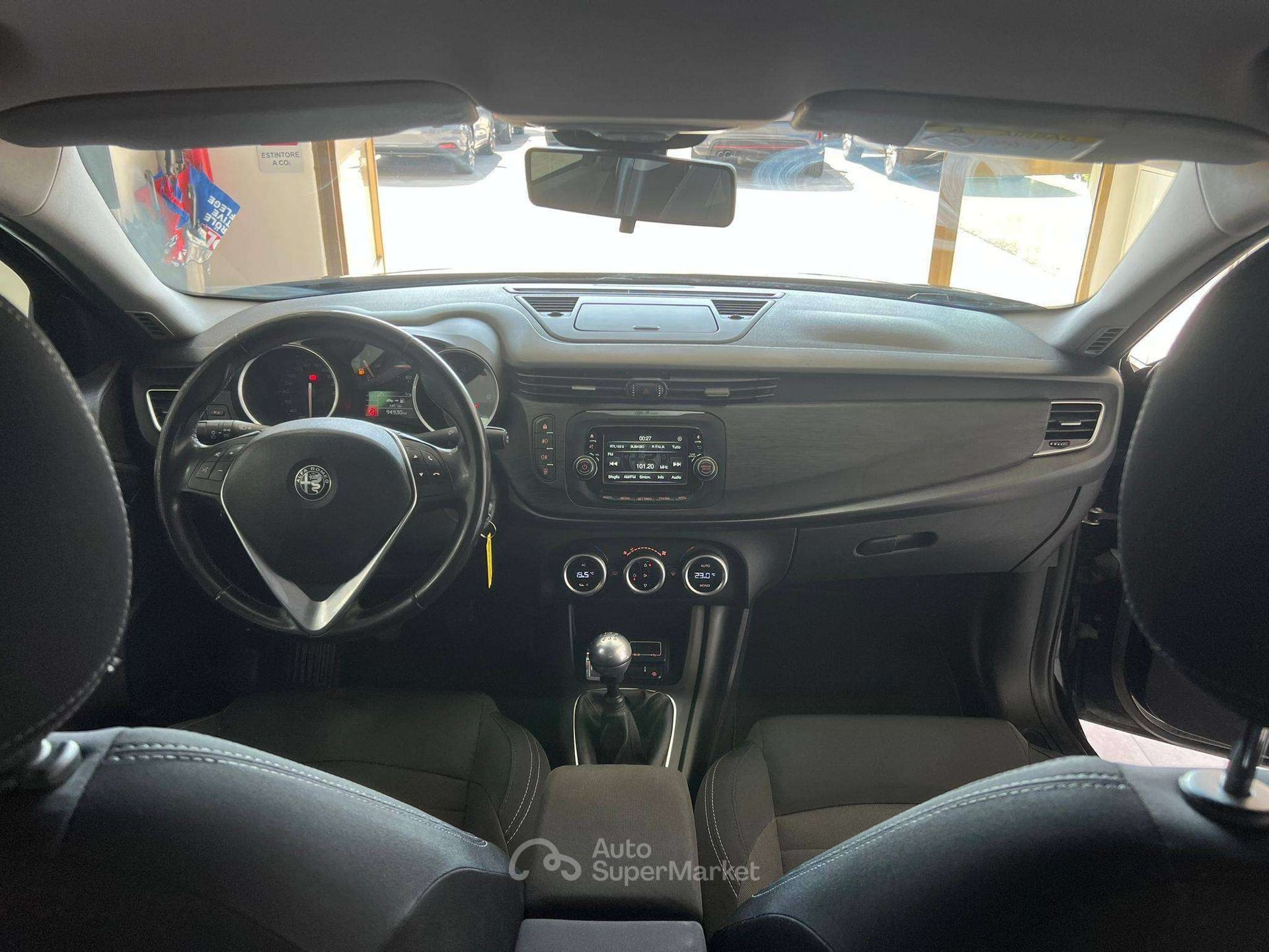 Alfa Romeo Giulietta