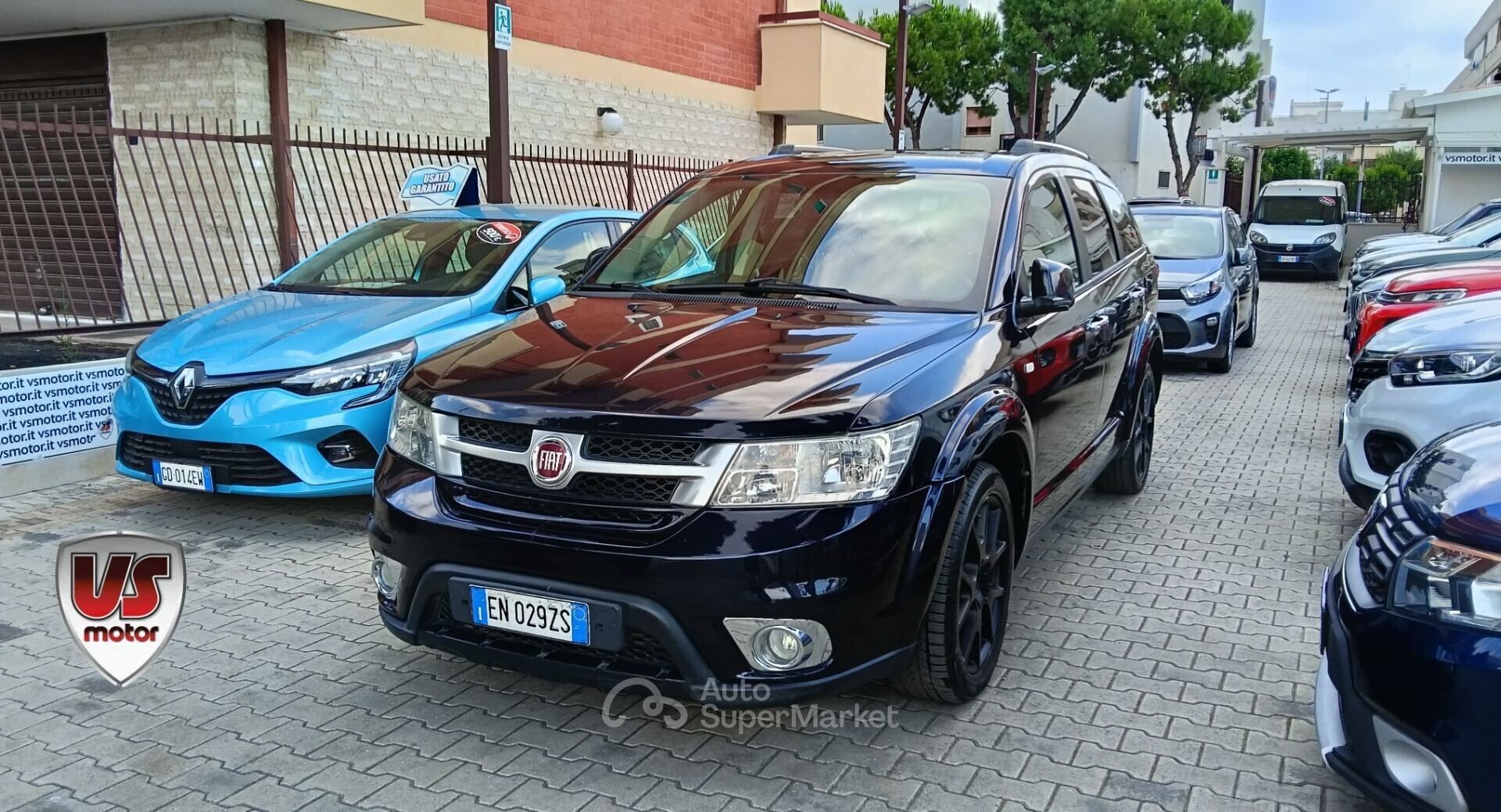 Fiat Freemont