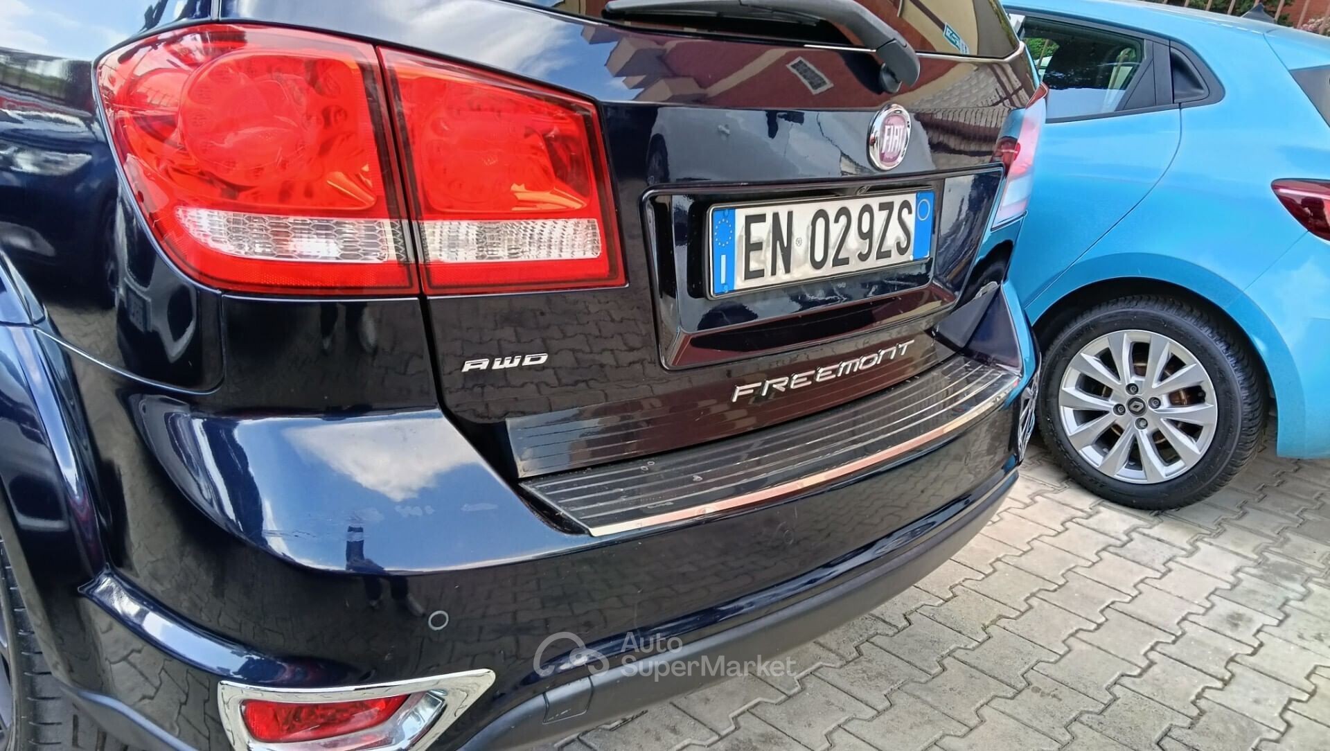 Fiat Freemont