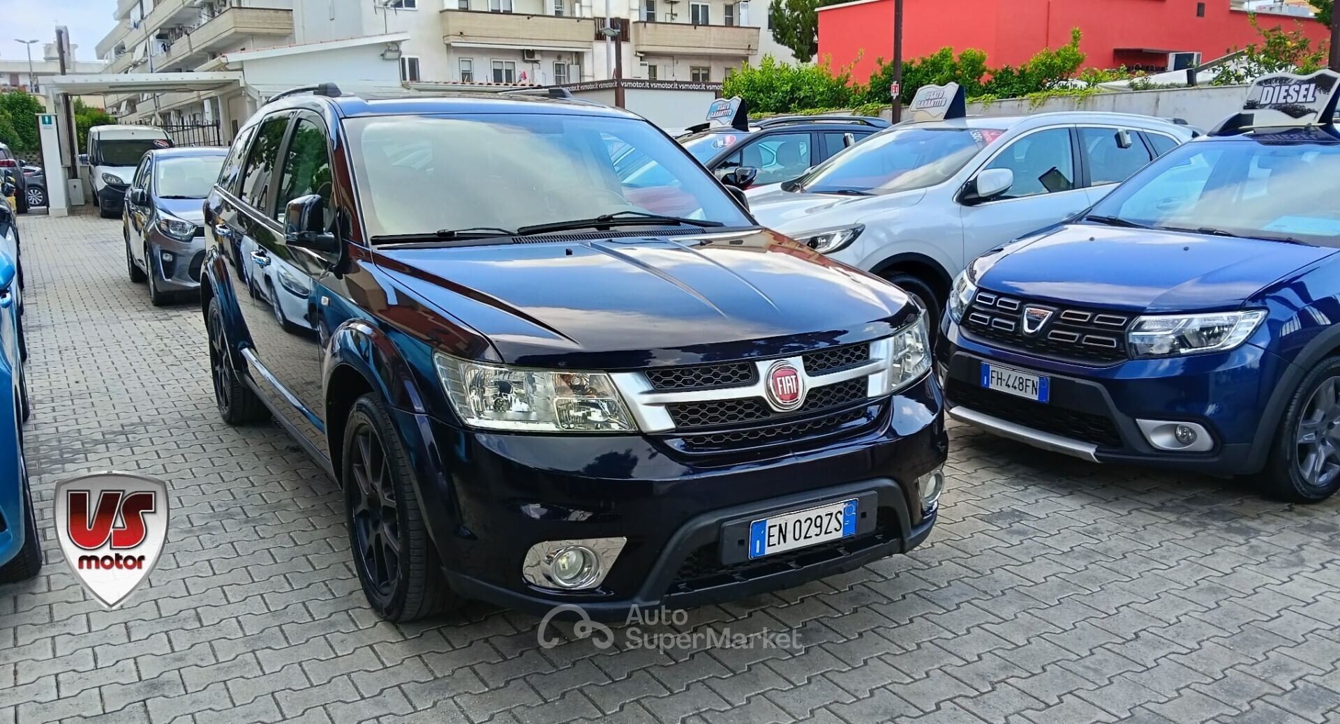 Fiat Freemont