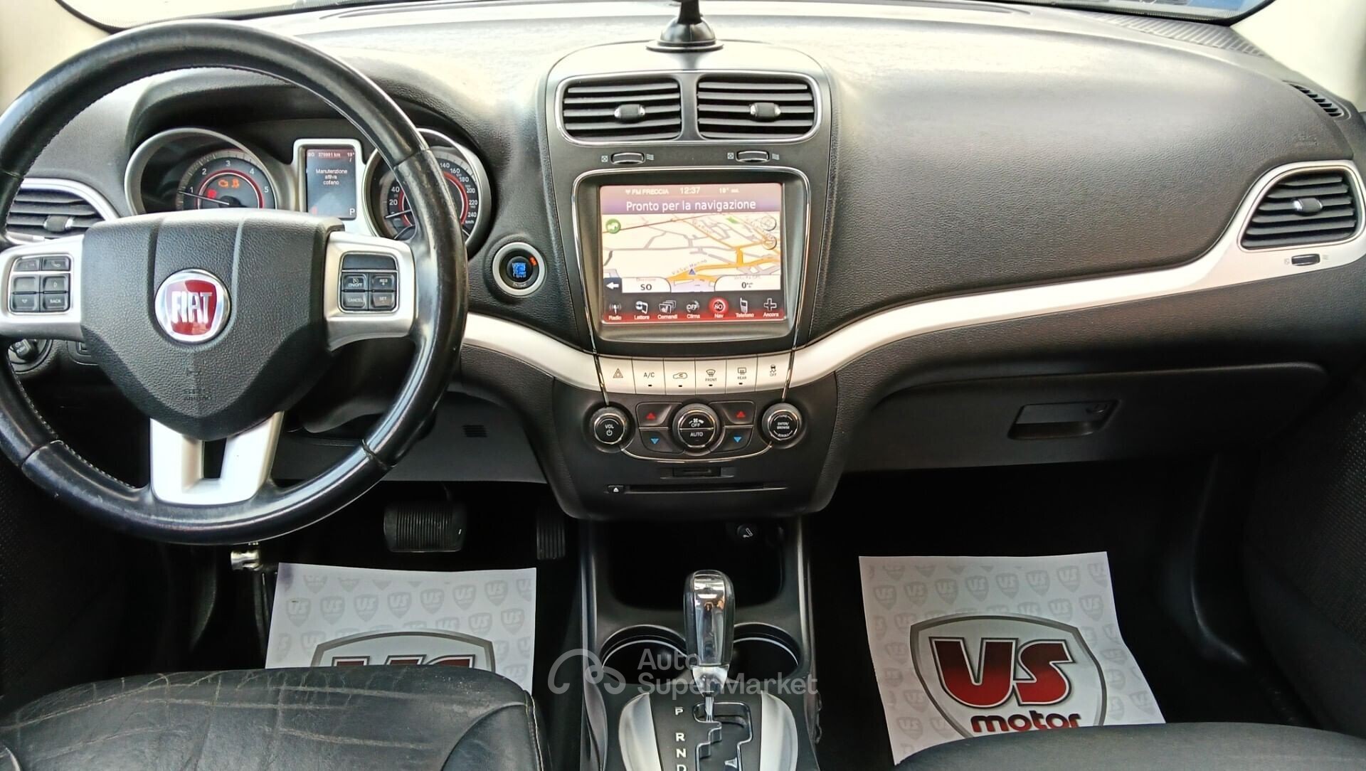 Fiat Freemont