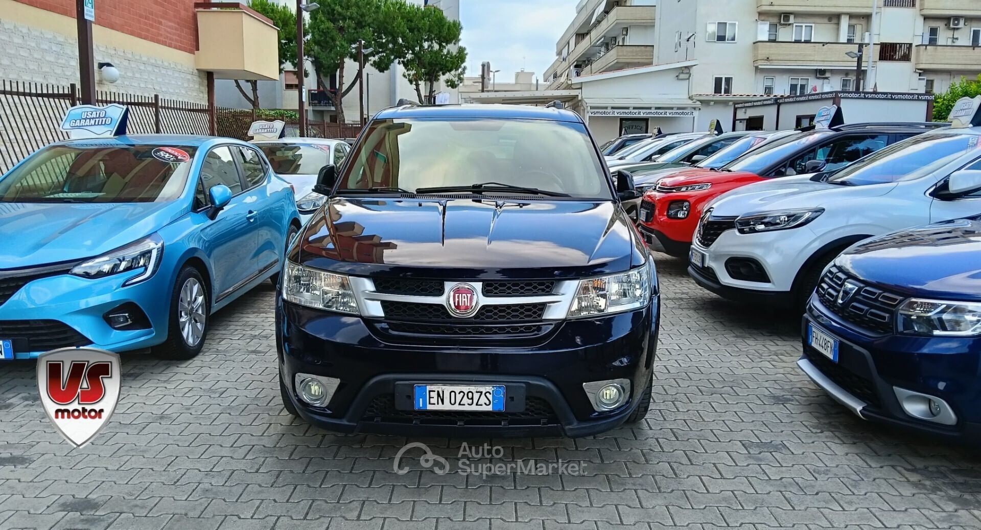 Fiat Freemont