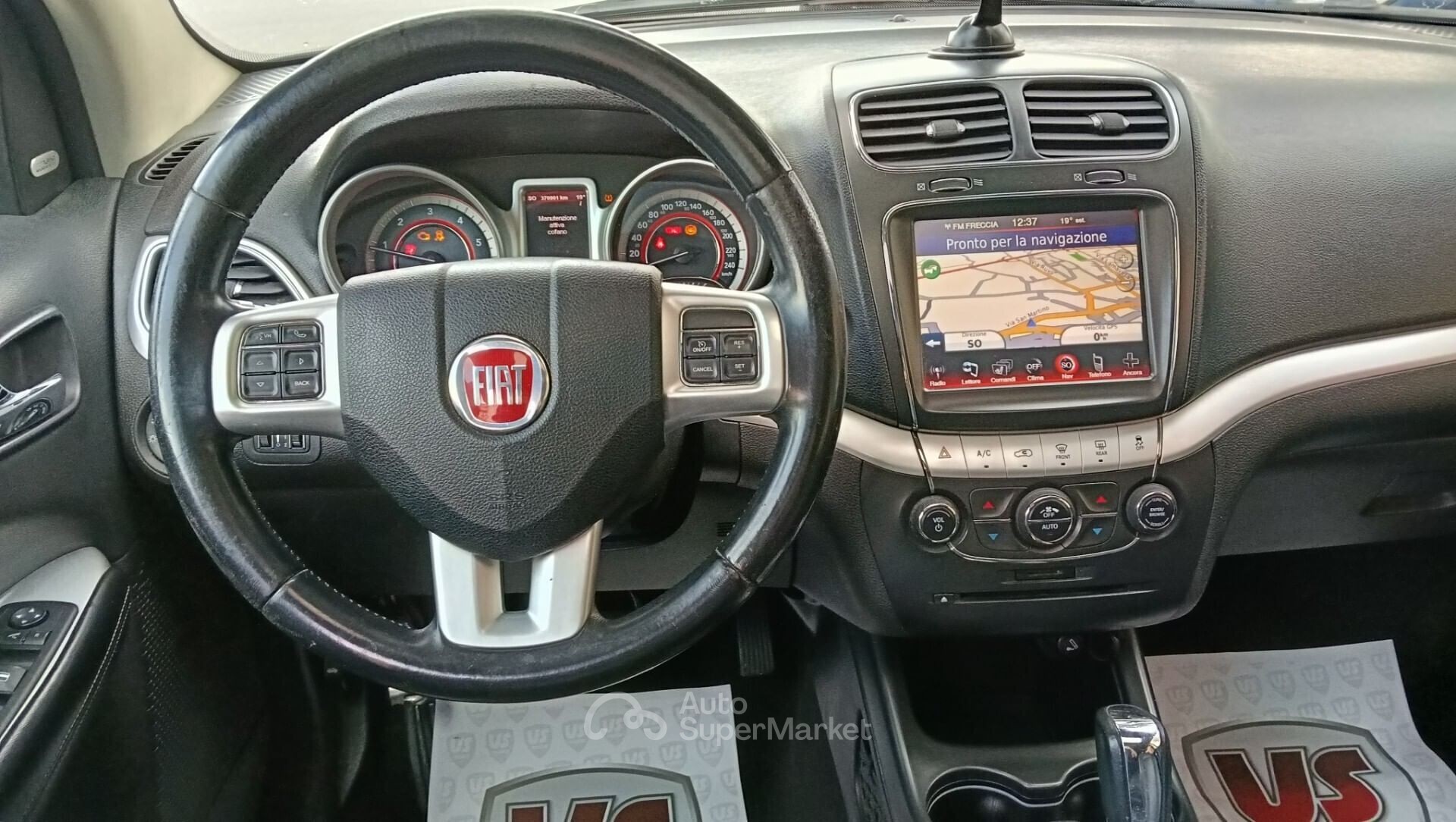 Fiat Freemont
