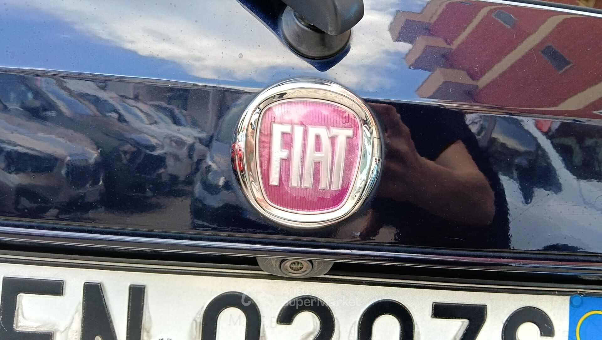 Fiat Freemont