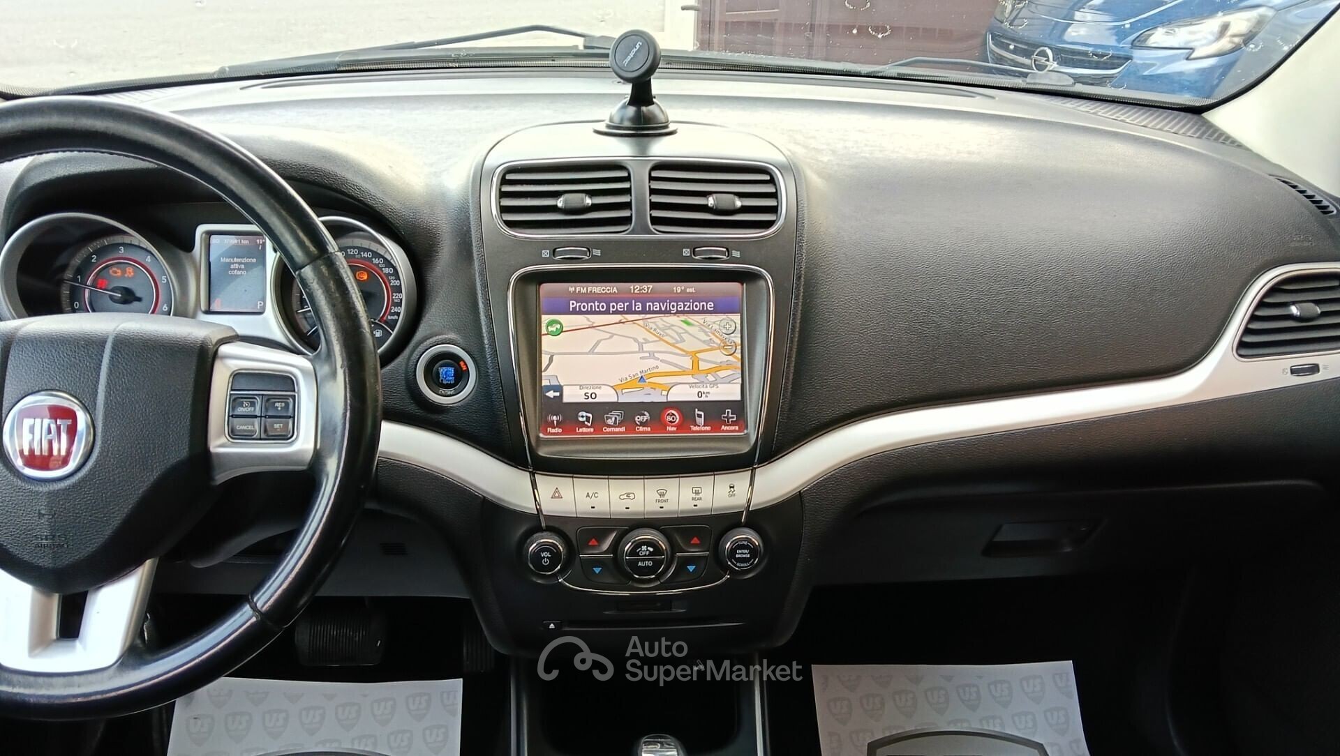 Fiat Freemont