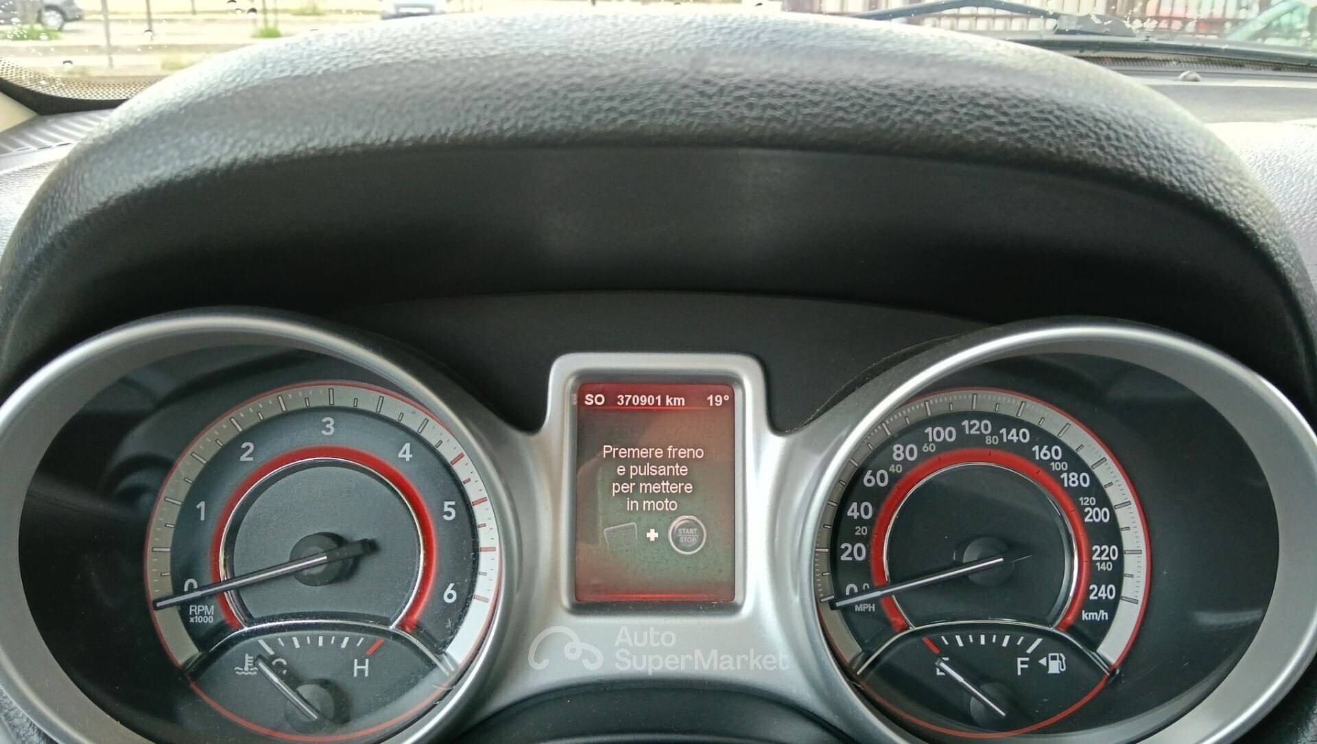 Fiat Freemont