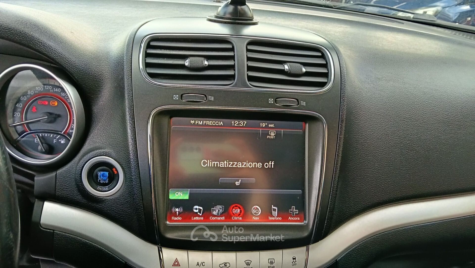 Fiat Freemont