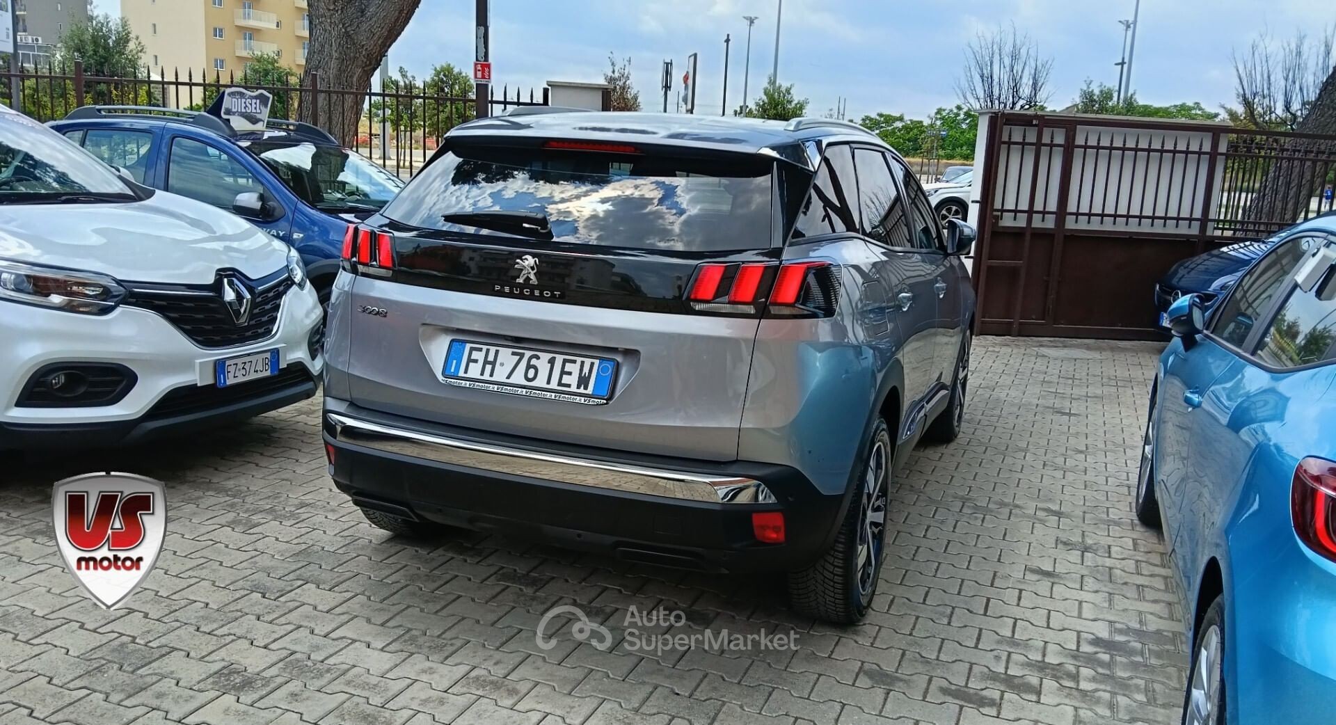 Peugeot 3008