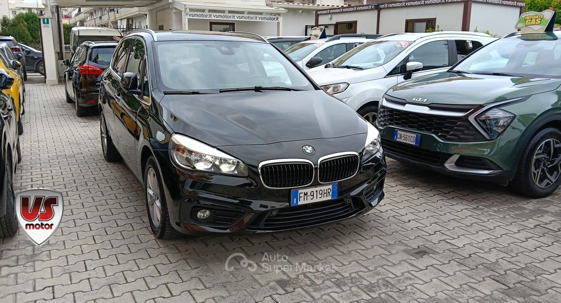 BMW Serie 2 218d