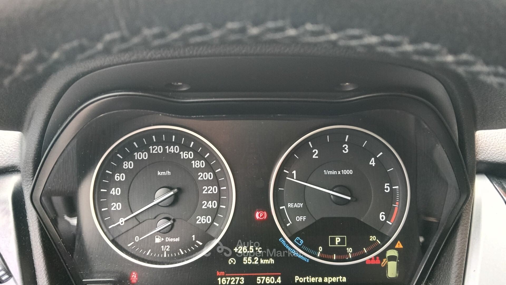 BMW Serie 2 218d