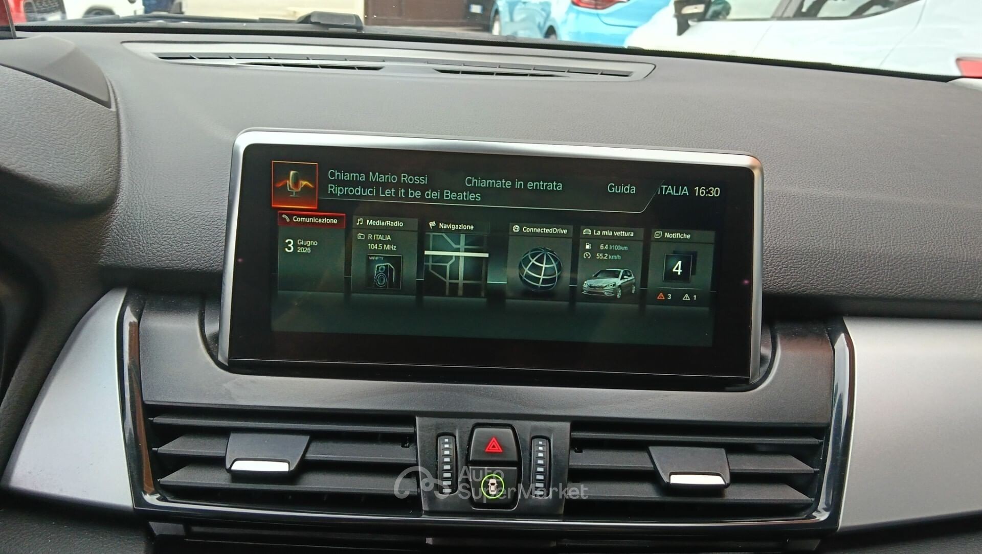 BMW Serie 2 218d