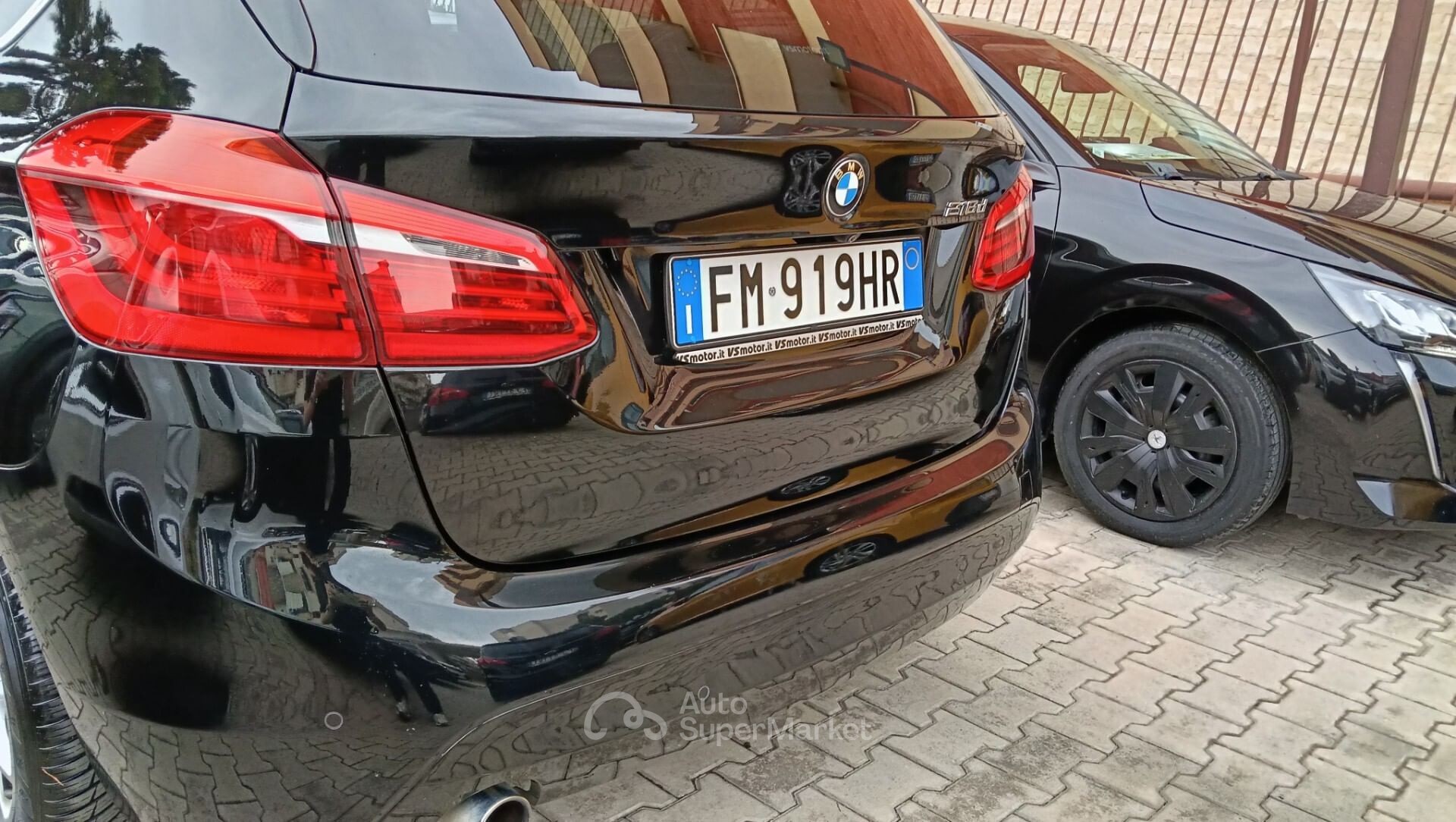 BMW Serie 2 218d