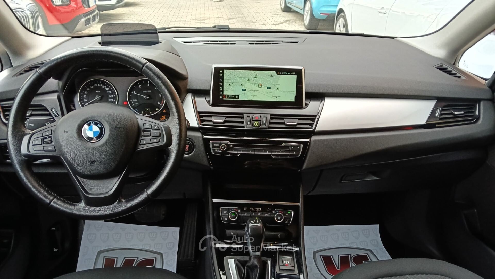 BMW Serie 2 218d