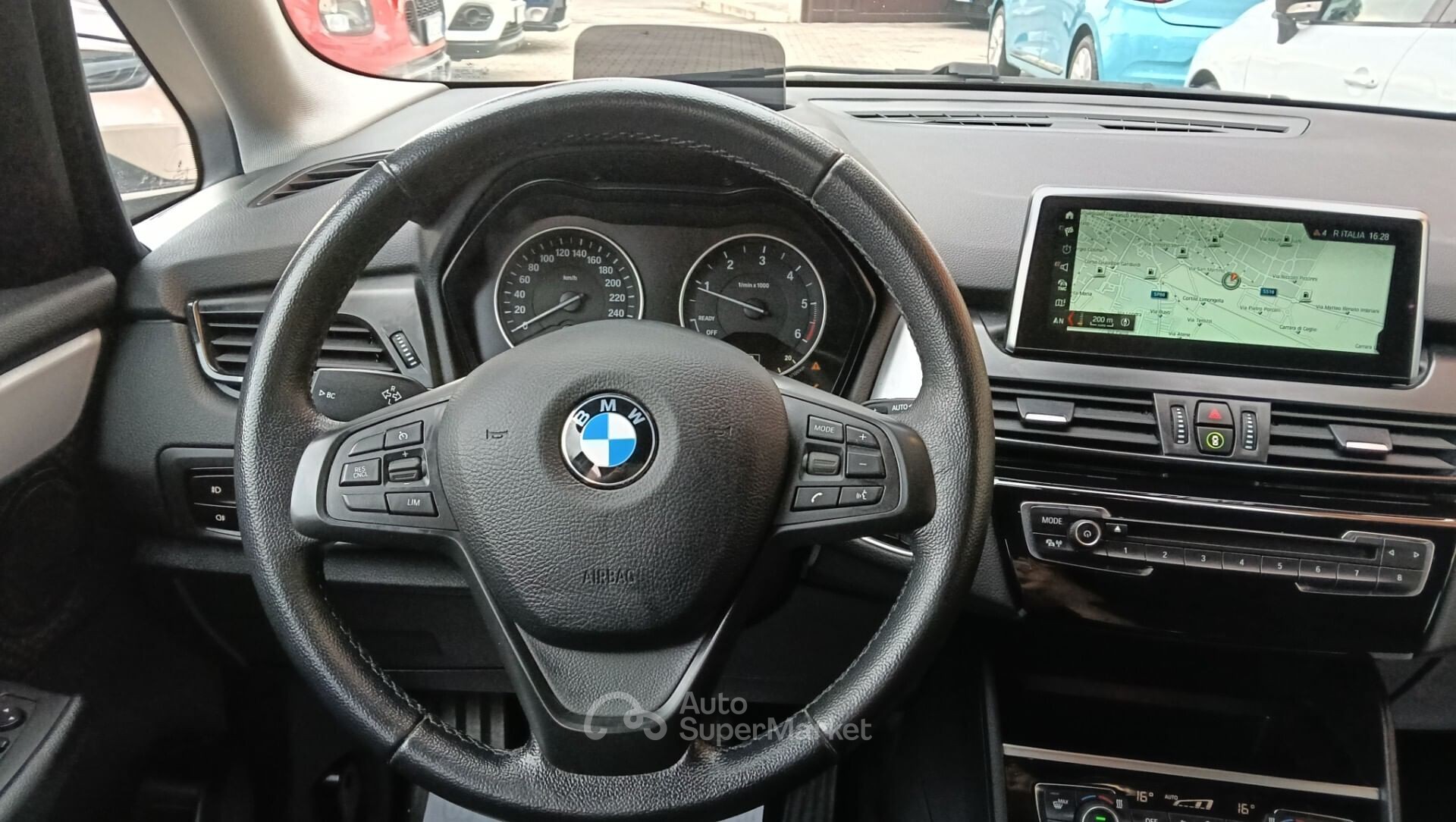 BMW Serie 2 218d