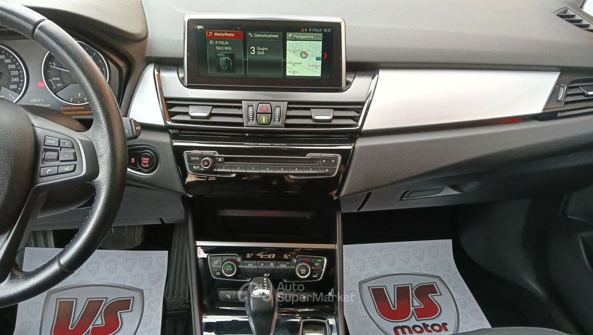 BMW Serie 2 218d