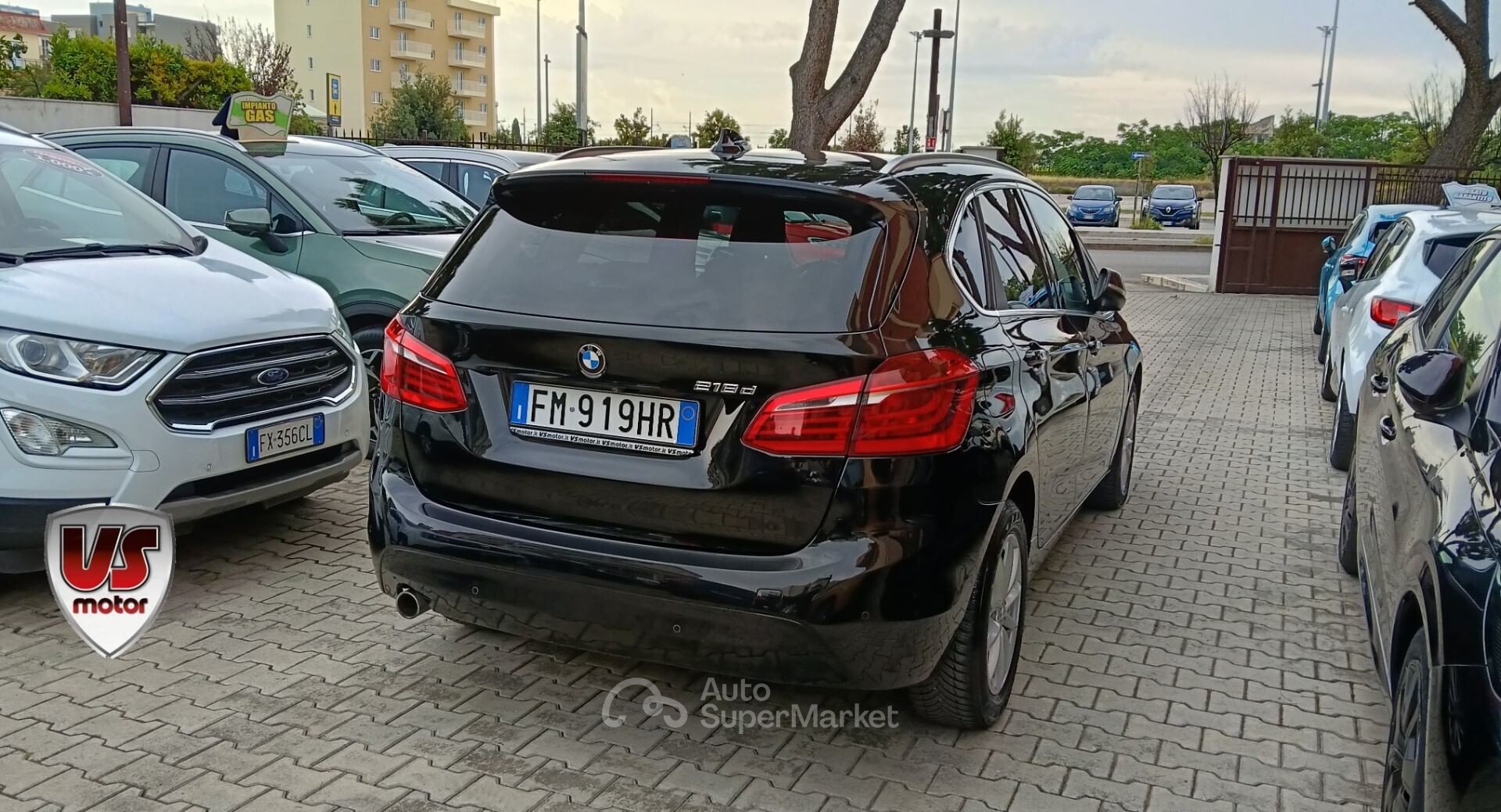 BMW Serie 2 218d