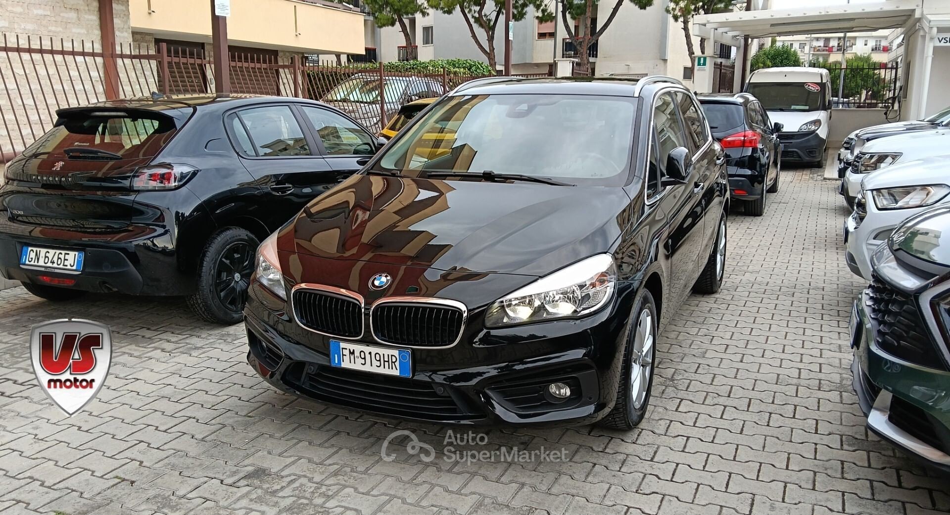 BMW Serie 2 218d