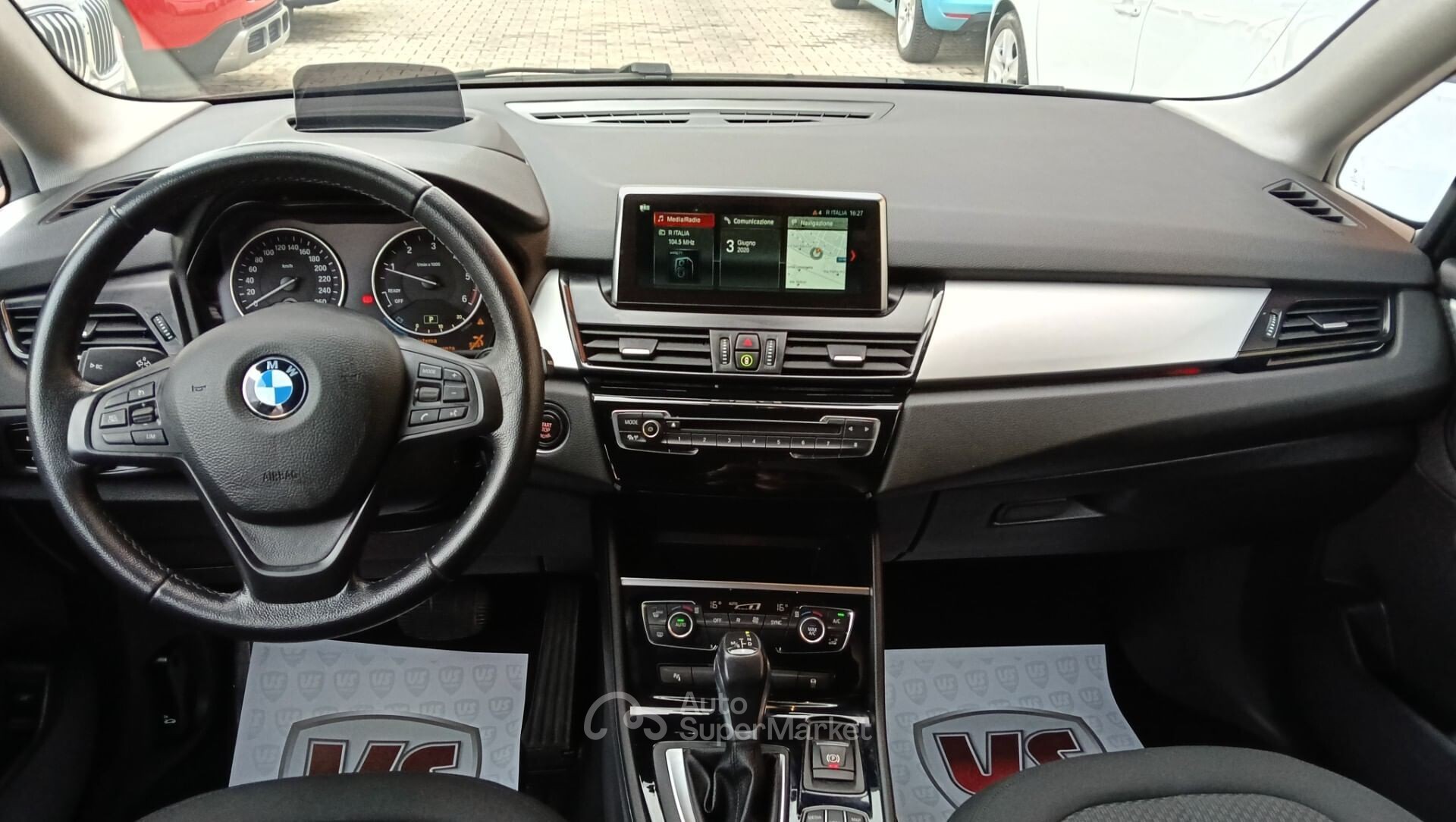 BMW Serie 2 218d