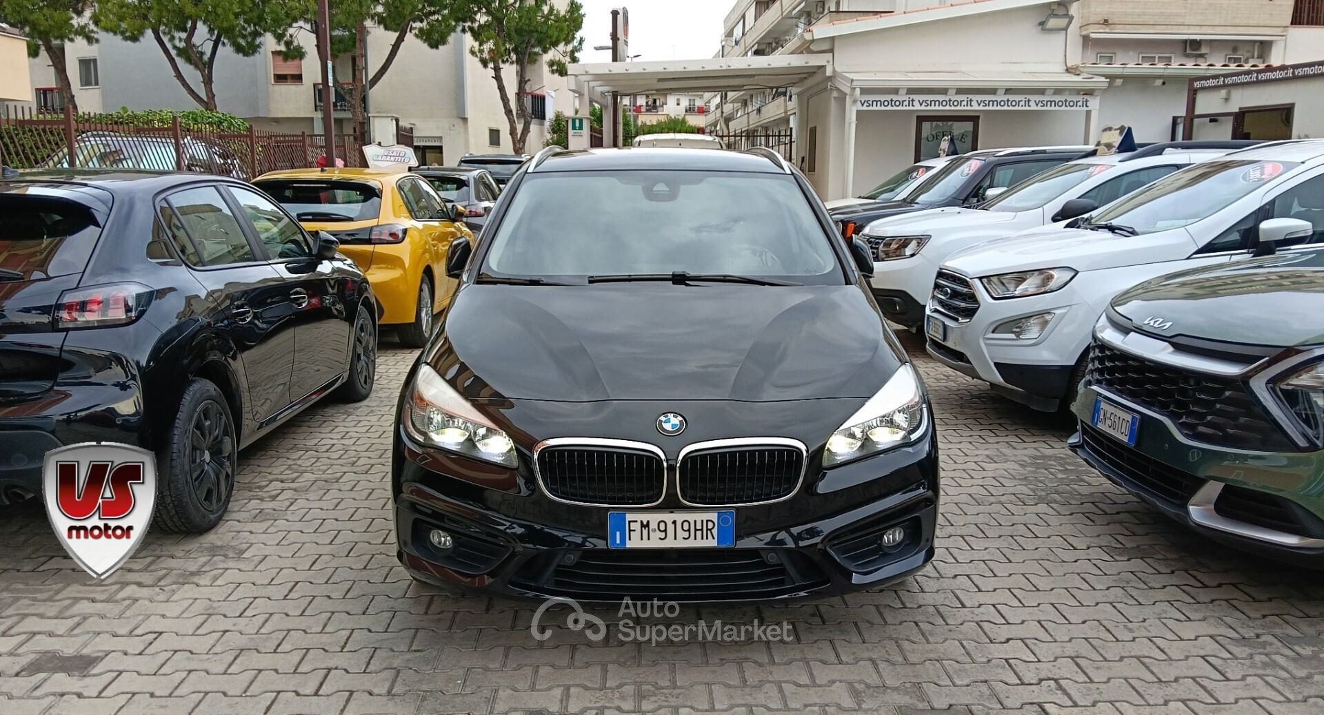 BMW Serie 2 218d