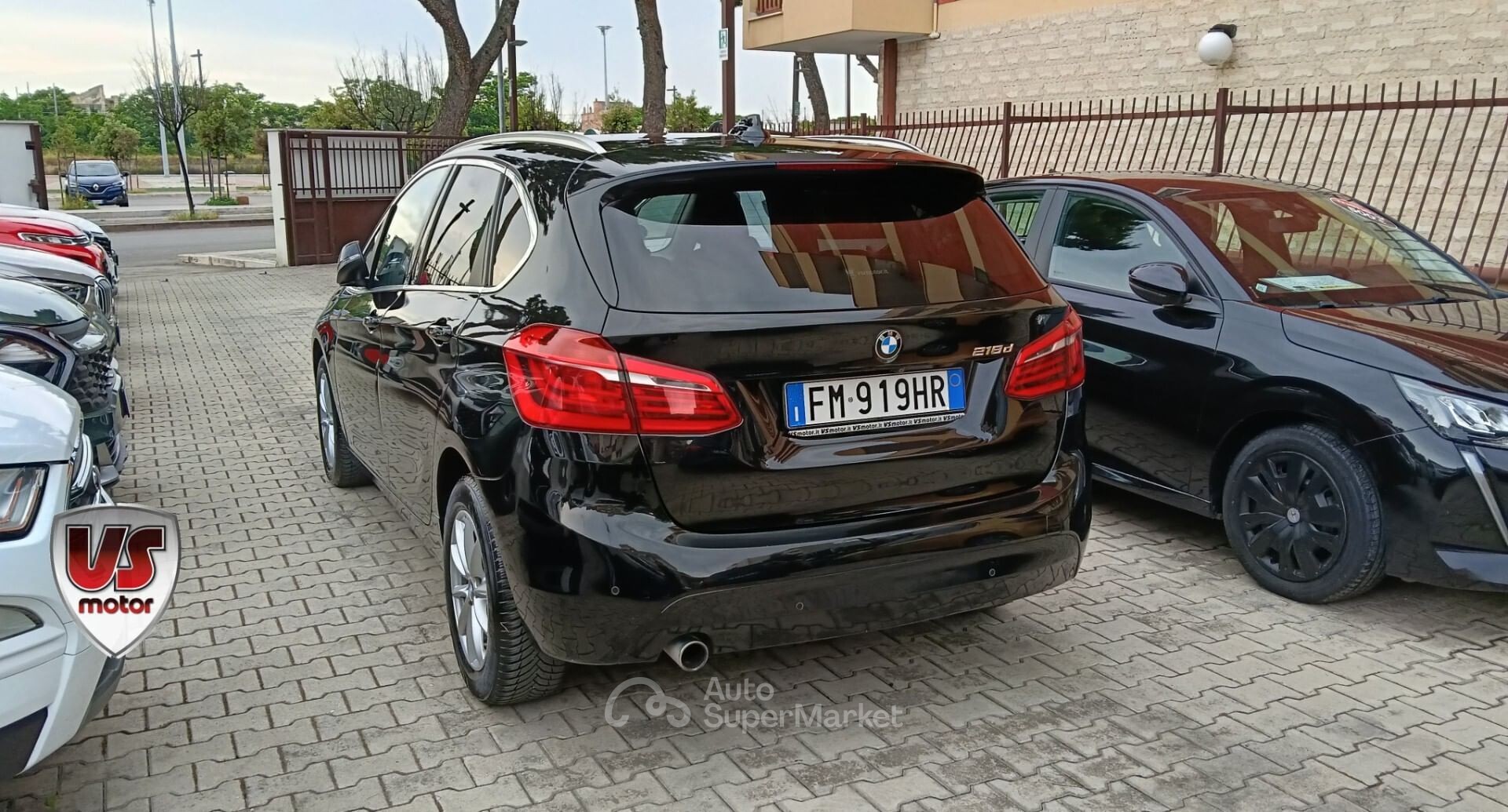 BMW Serie 2 218d