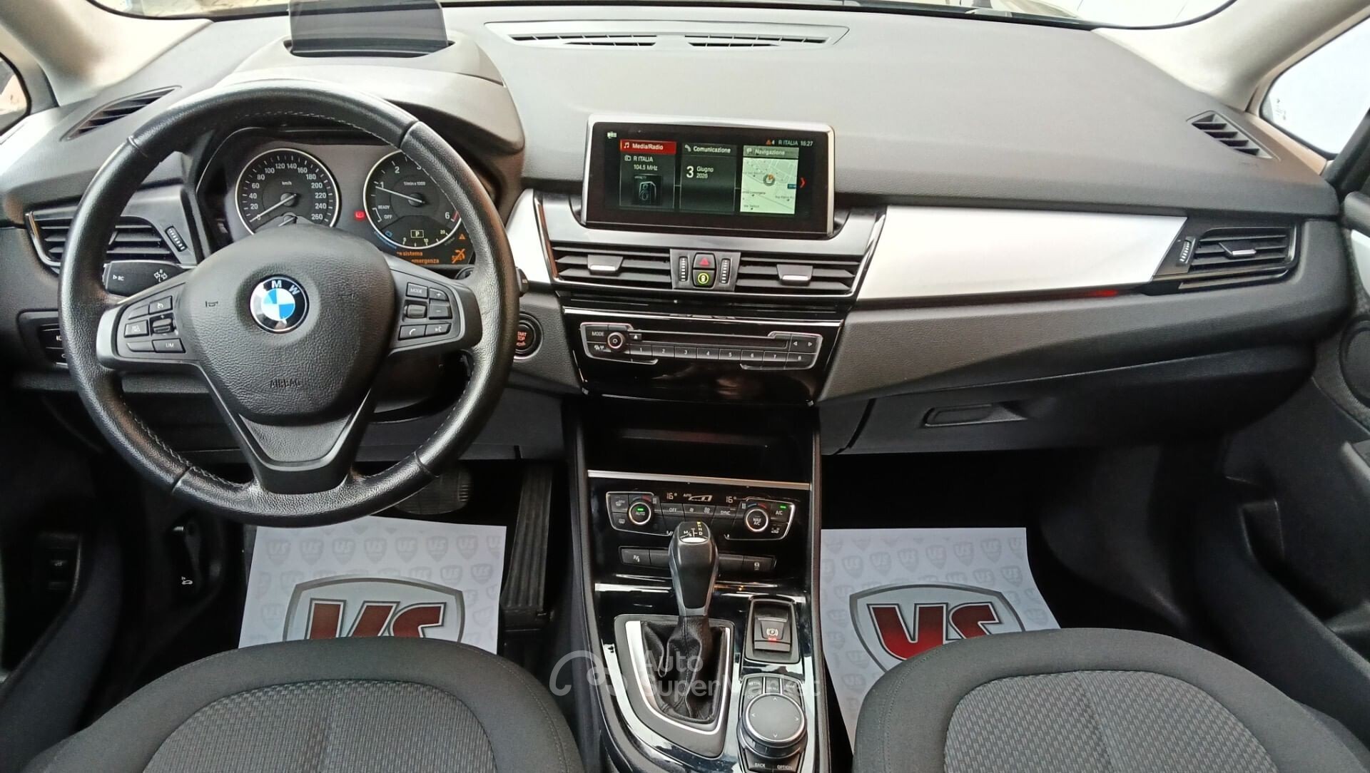 BMW Serie 2 218d