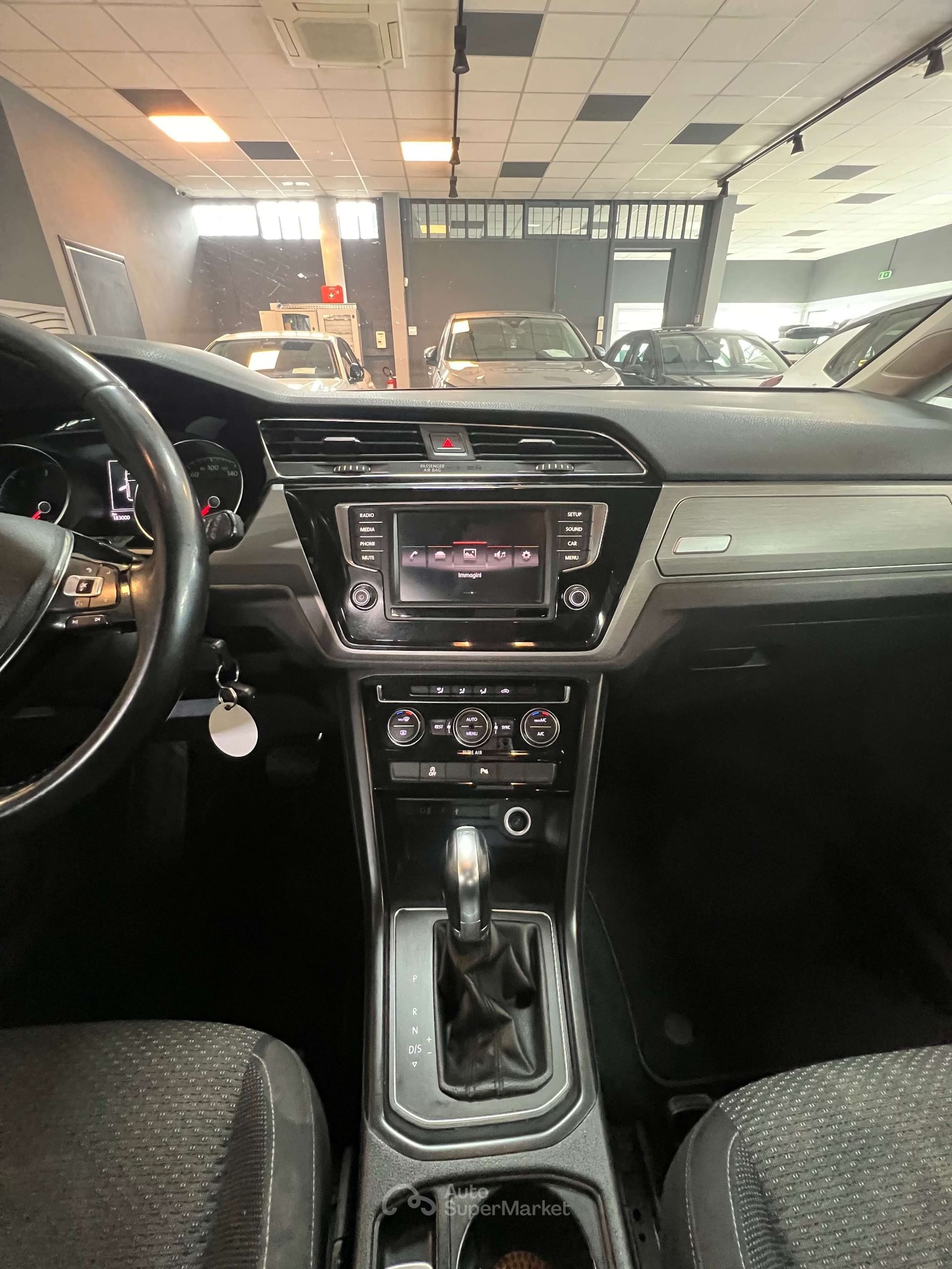Volkswagen Touran