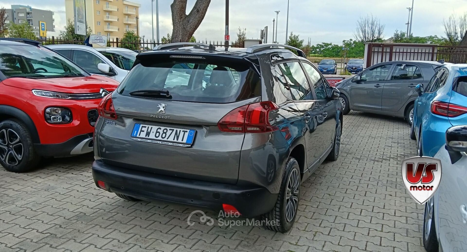 Peugeot 2008