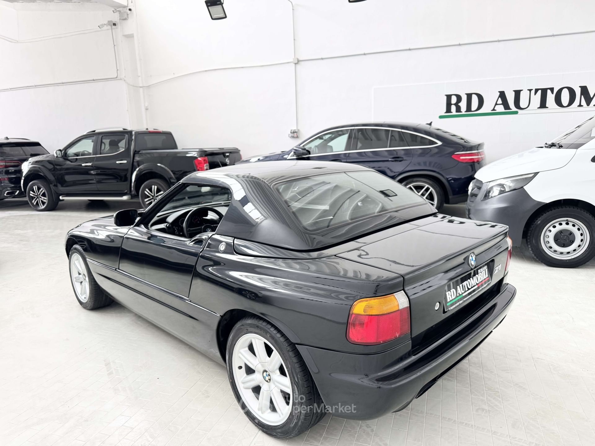 BMW Z1