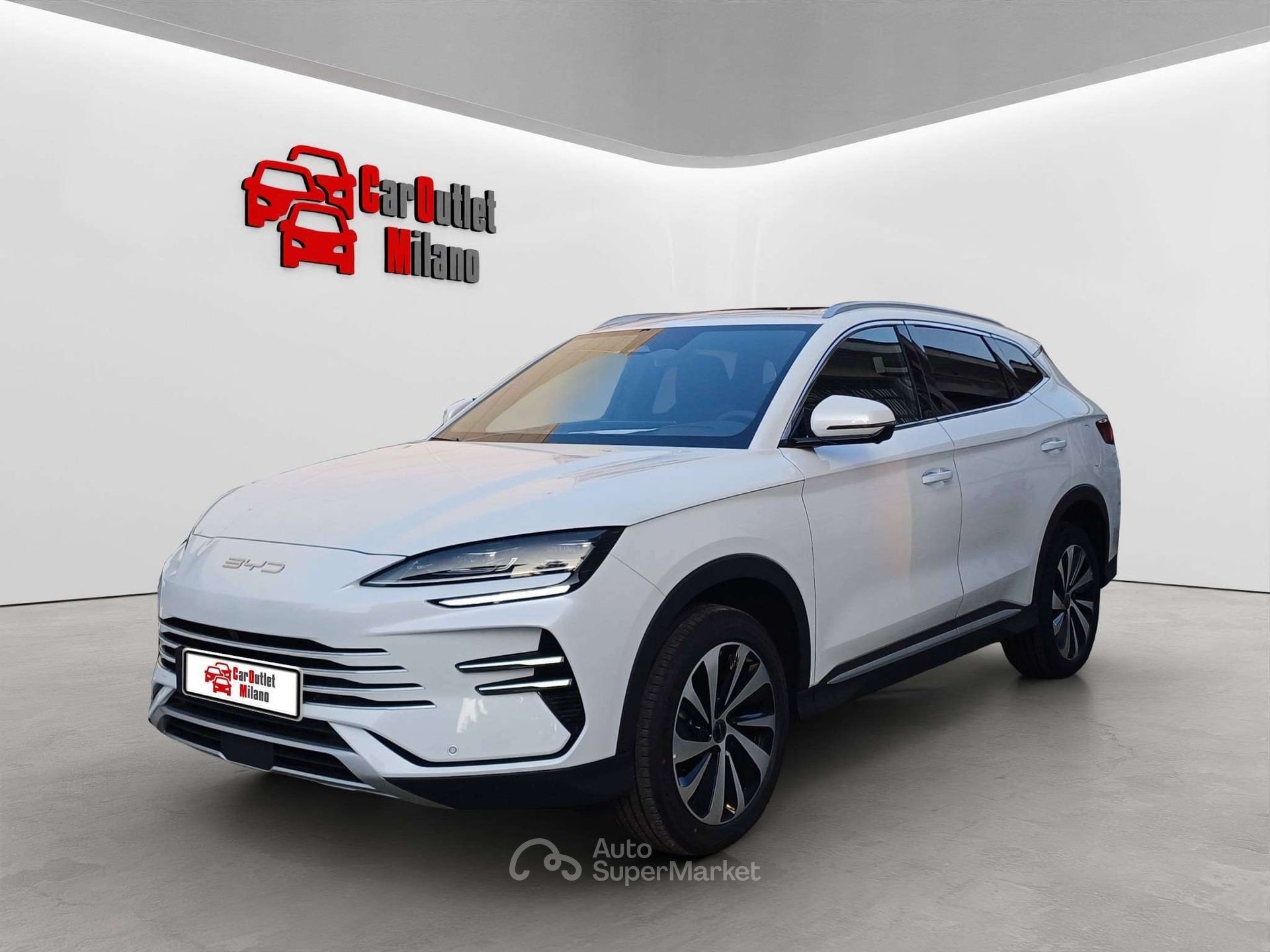 BYD Seal u