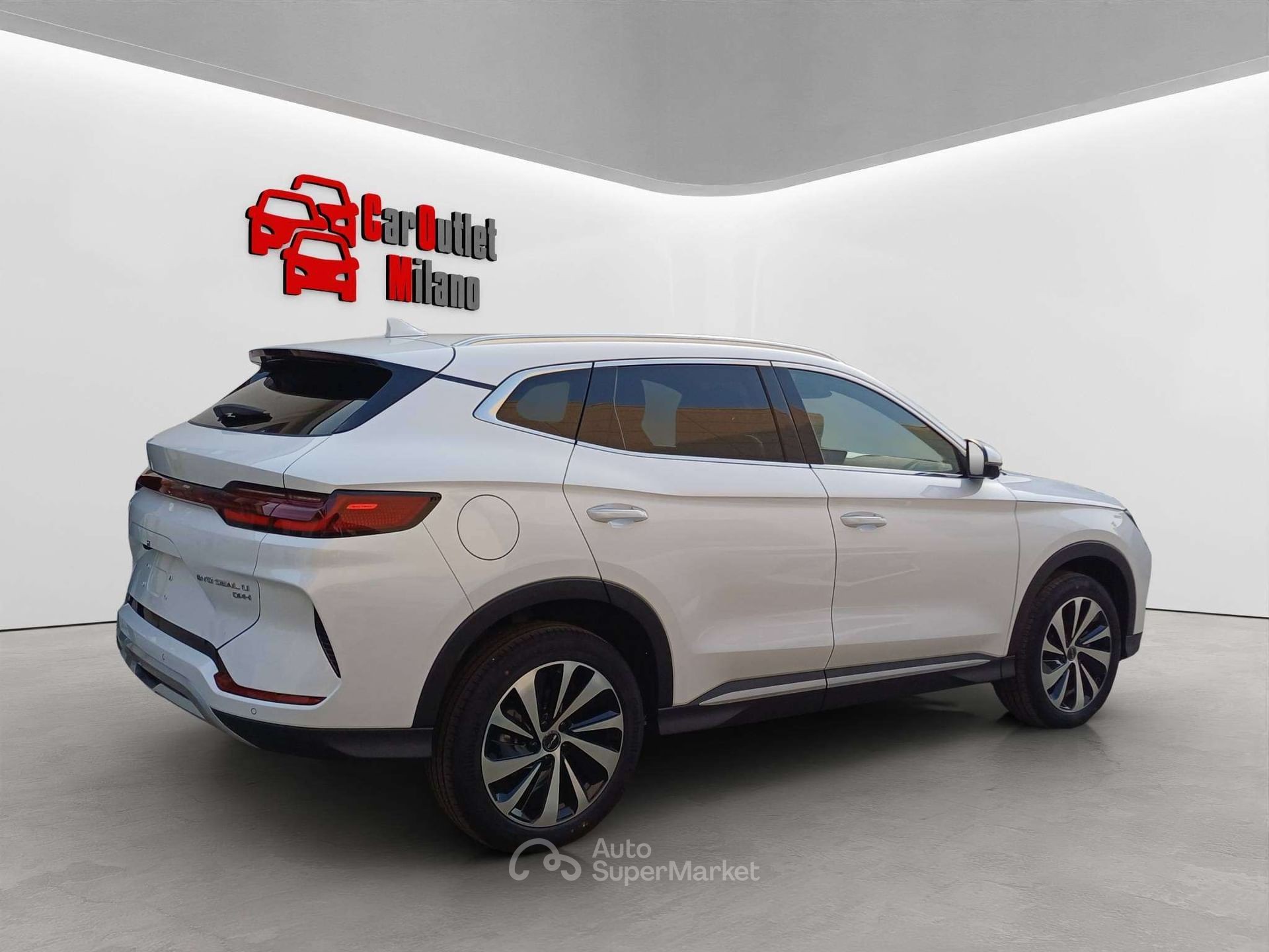 BYD Seal u