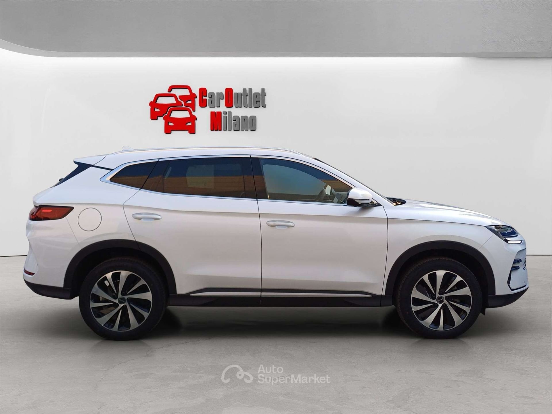 BYD Seal u