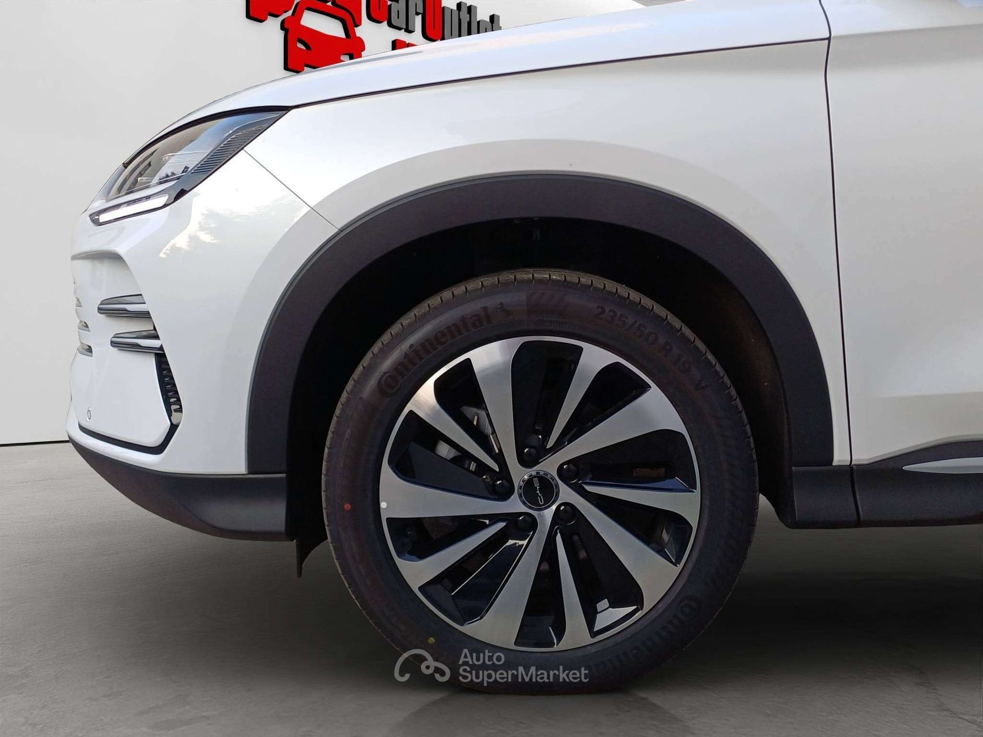 BYD Seal u