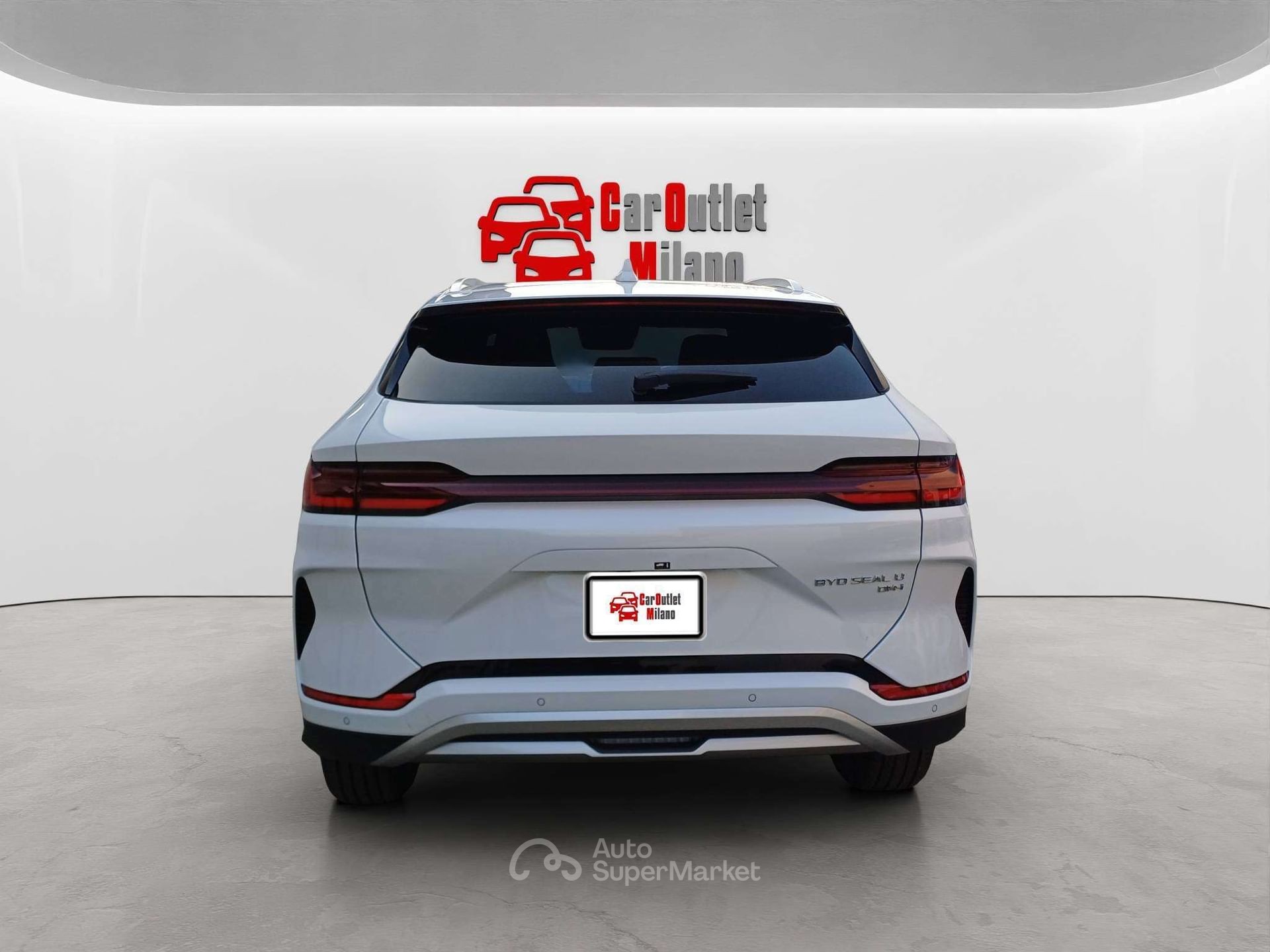 BYD Seal u