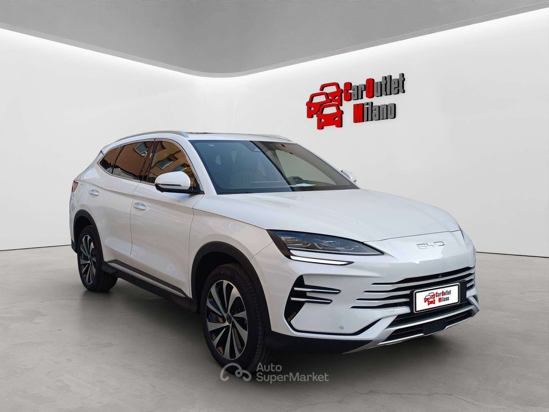 BYD Seal u