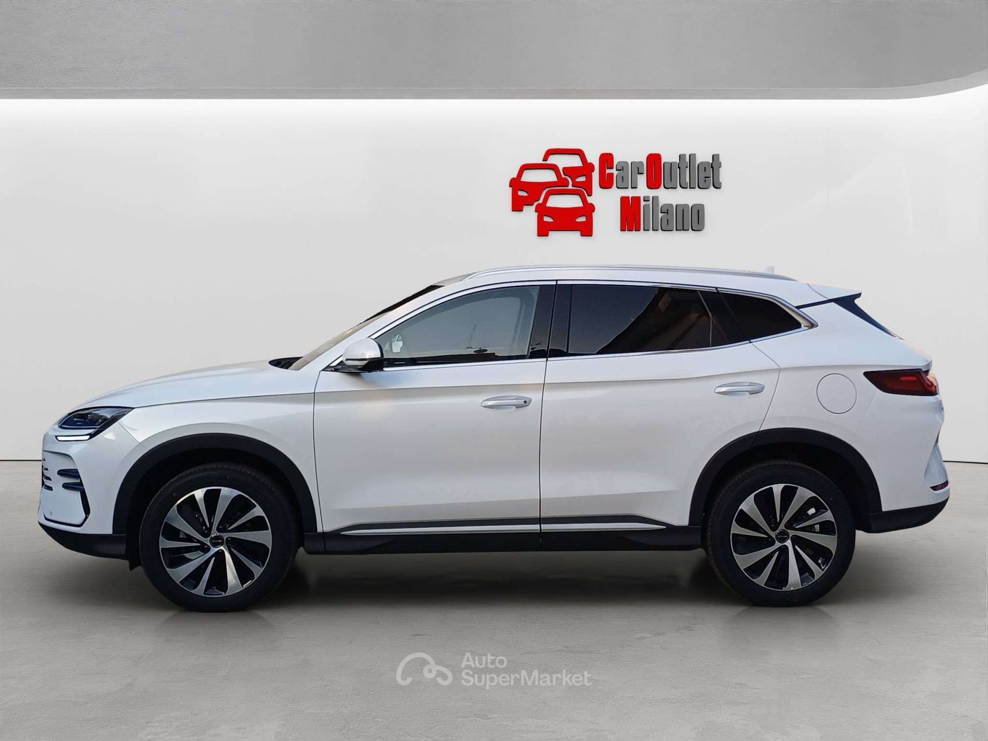 BYD Seal u