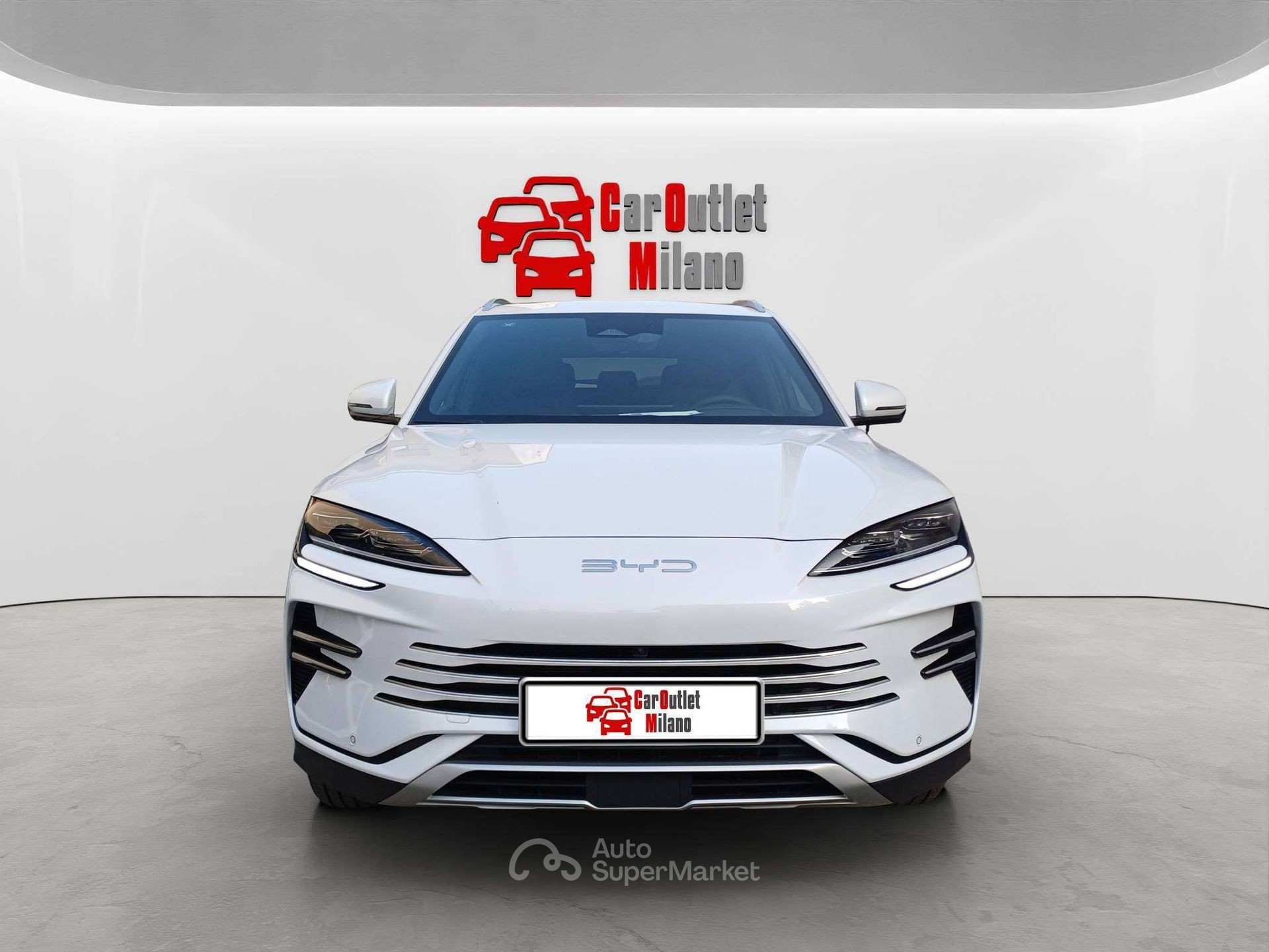 BYD Seal u