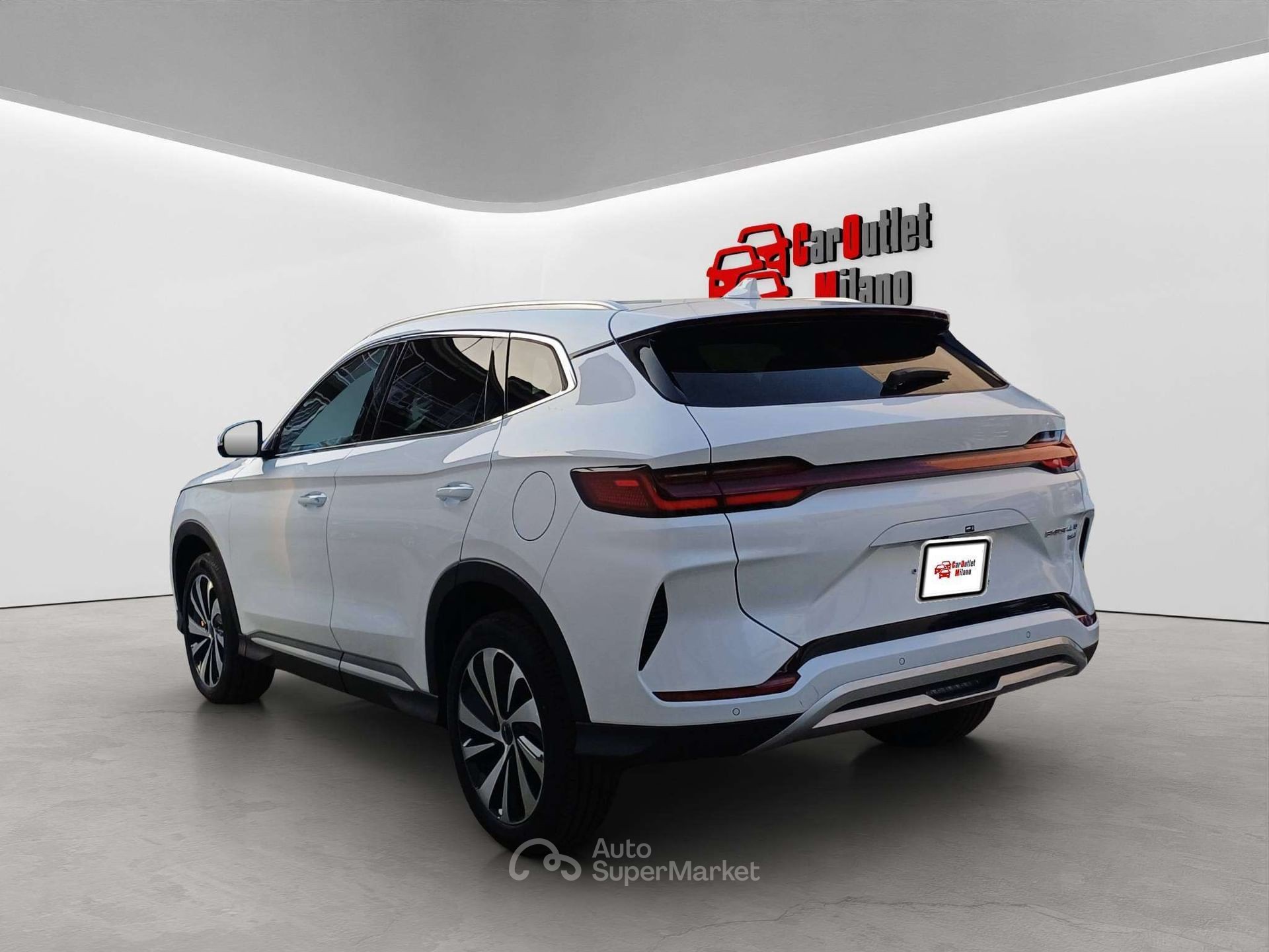 BYD Seal u